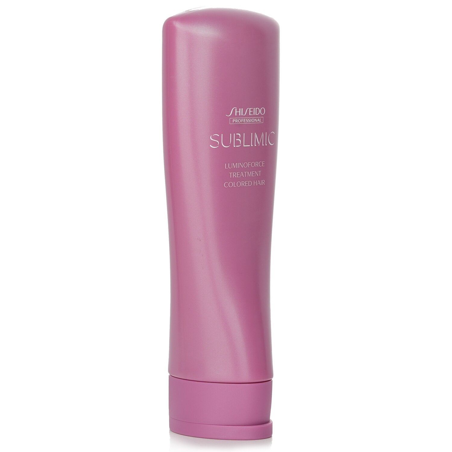 Shiseido Sublimic Luminoforce Treatment (Colored Hair)  250g