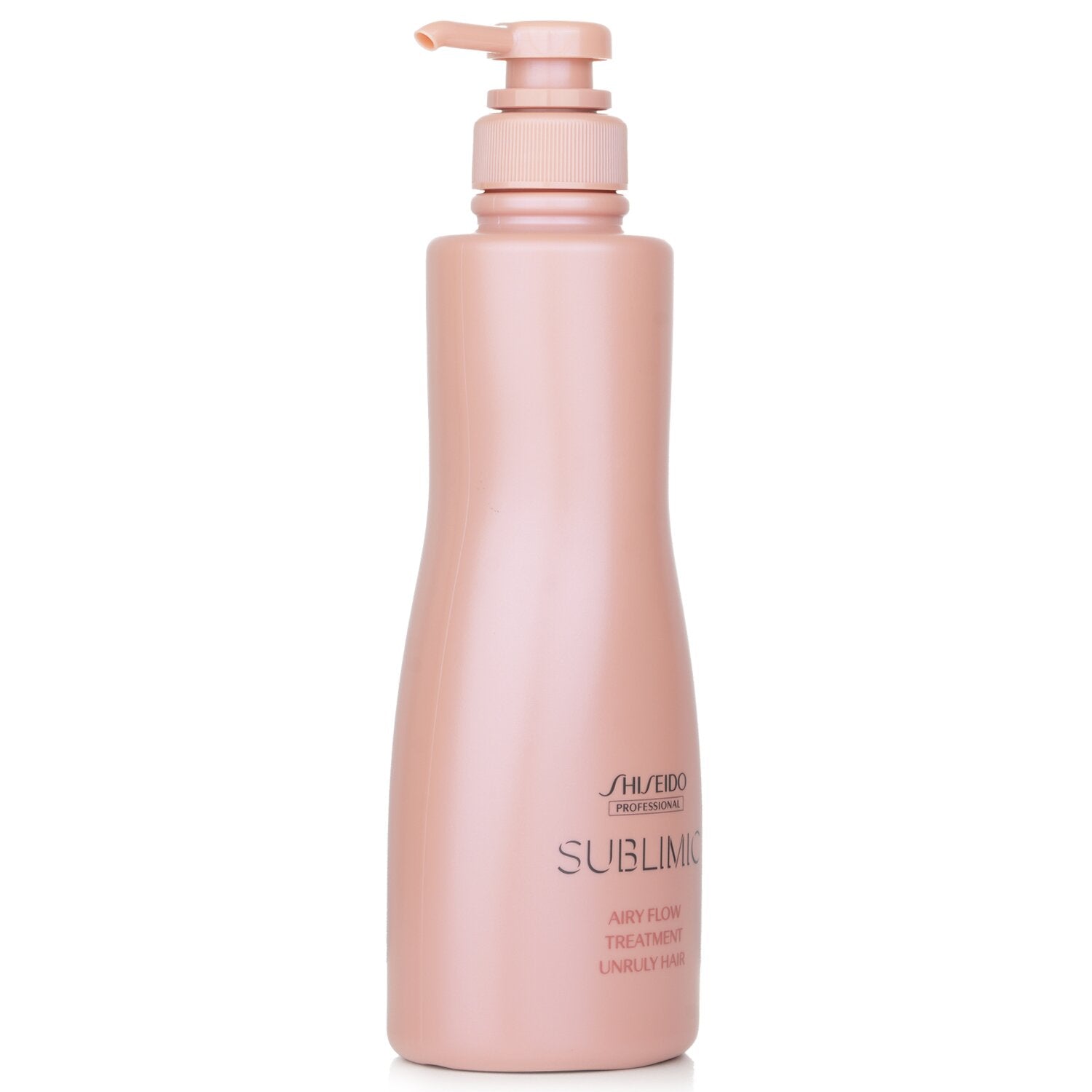 Shiseido Sublimic Airy Flow Treatment (Unruly Hair)  500g