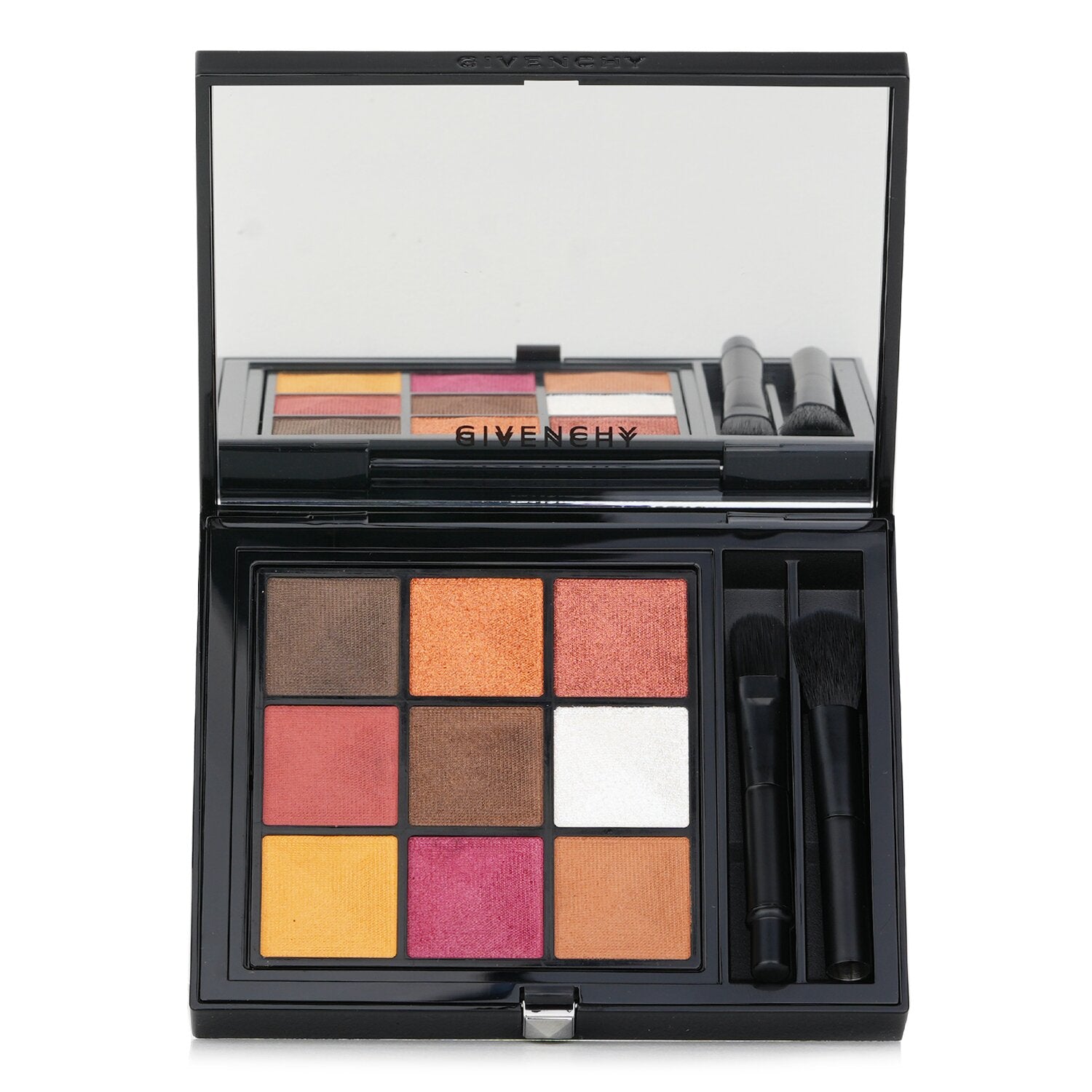 Givenchy Le 9 De Givenchy Multi Finish Eyeshadows Palette (9x Eyeshadow) - # Le 9.05  8g/0.28oz