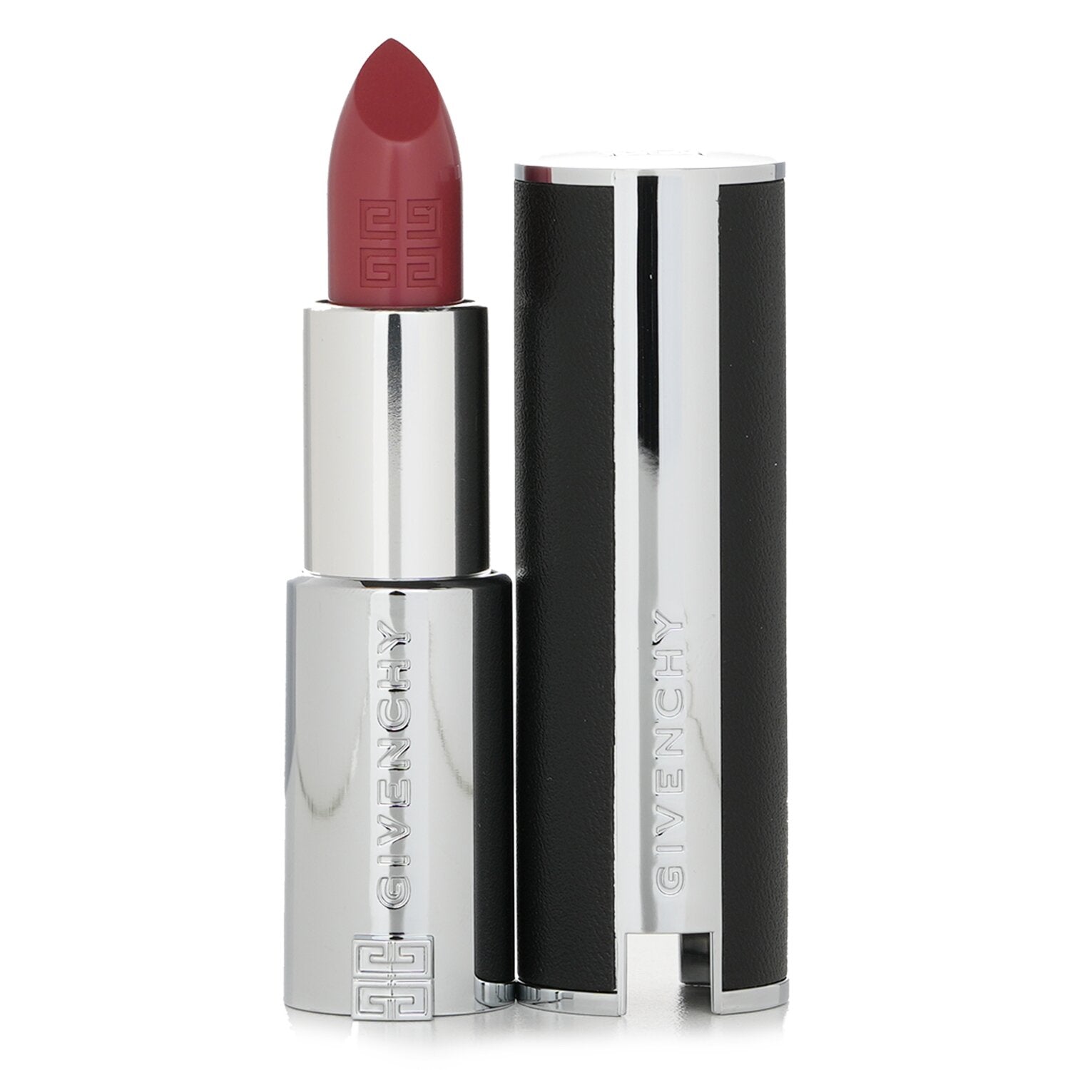 Givenchy Le Rouge Interdit Intense Silk Lipstick - # N116 Nude Boise  3.4g/0.12oz