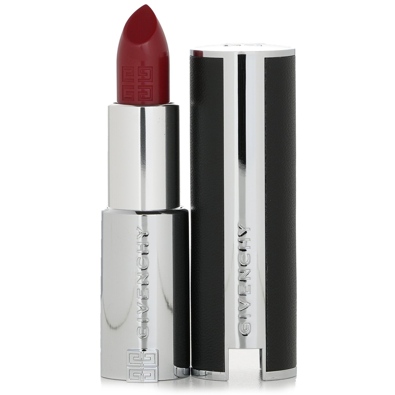 Givenchy Le Rouge Interdit Intense Silk Lipstick - # N333 L?Interdit  3.4g/0.12oz