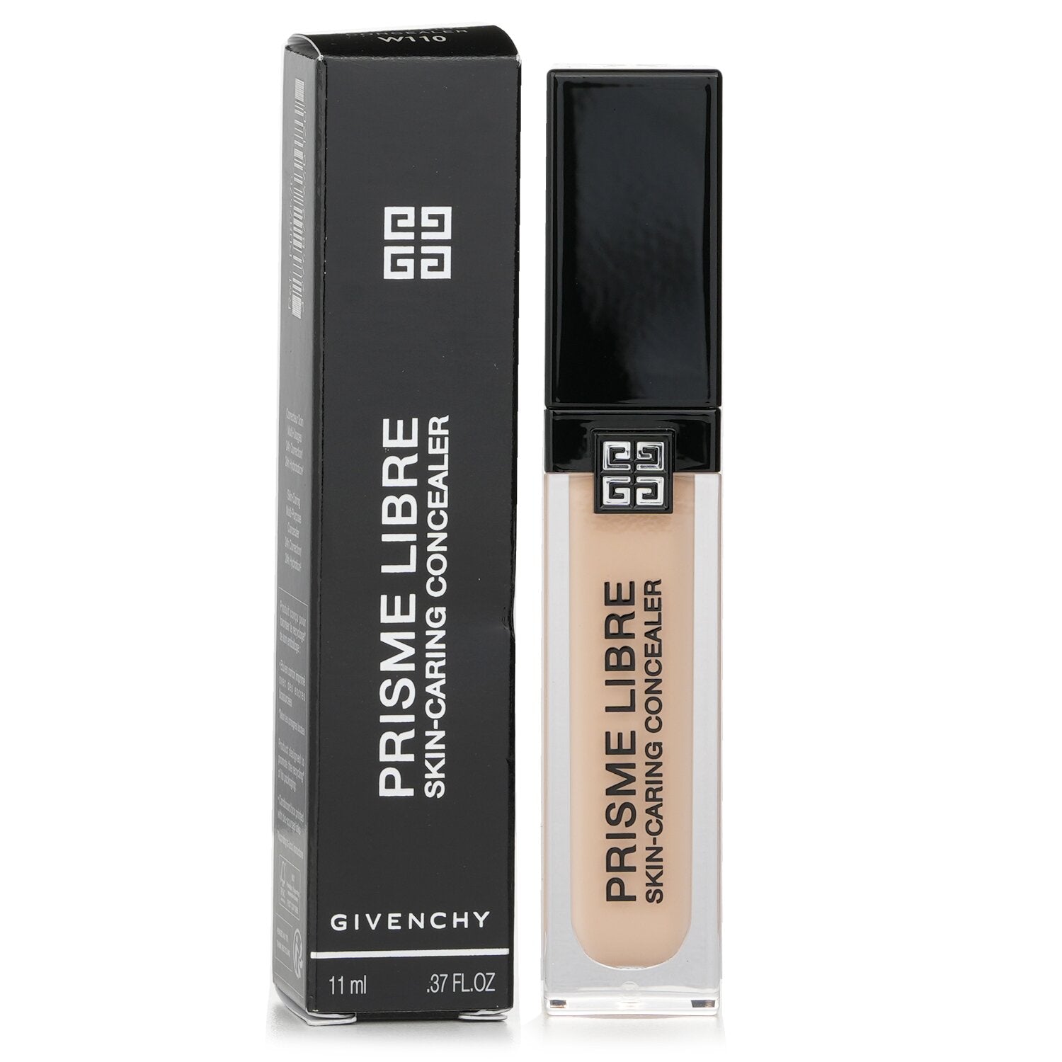 Givenchy Prisme Libre Skin Caring Concealer - #W110 Fair To Light with Warm Undertones  11ml/0.37oz