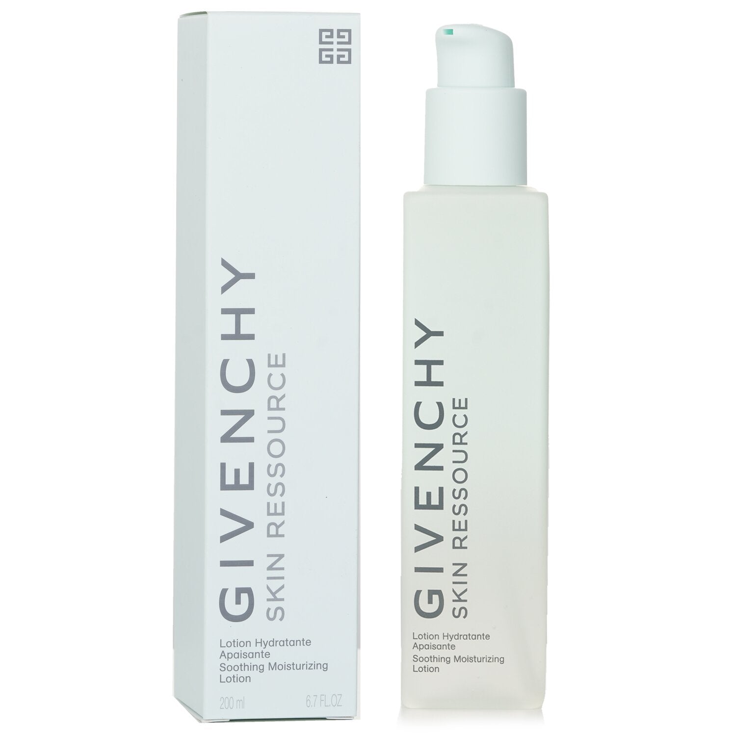 Givenchy Skin Ressource Soothing Moisturizing Lotion  200ml/6.7oz