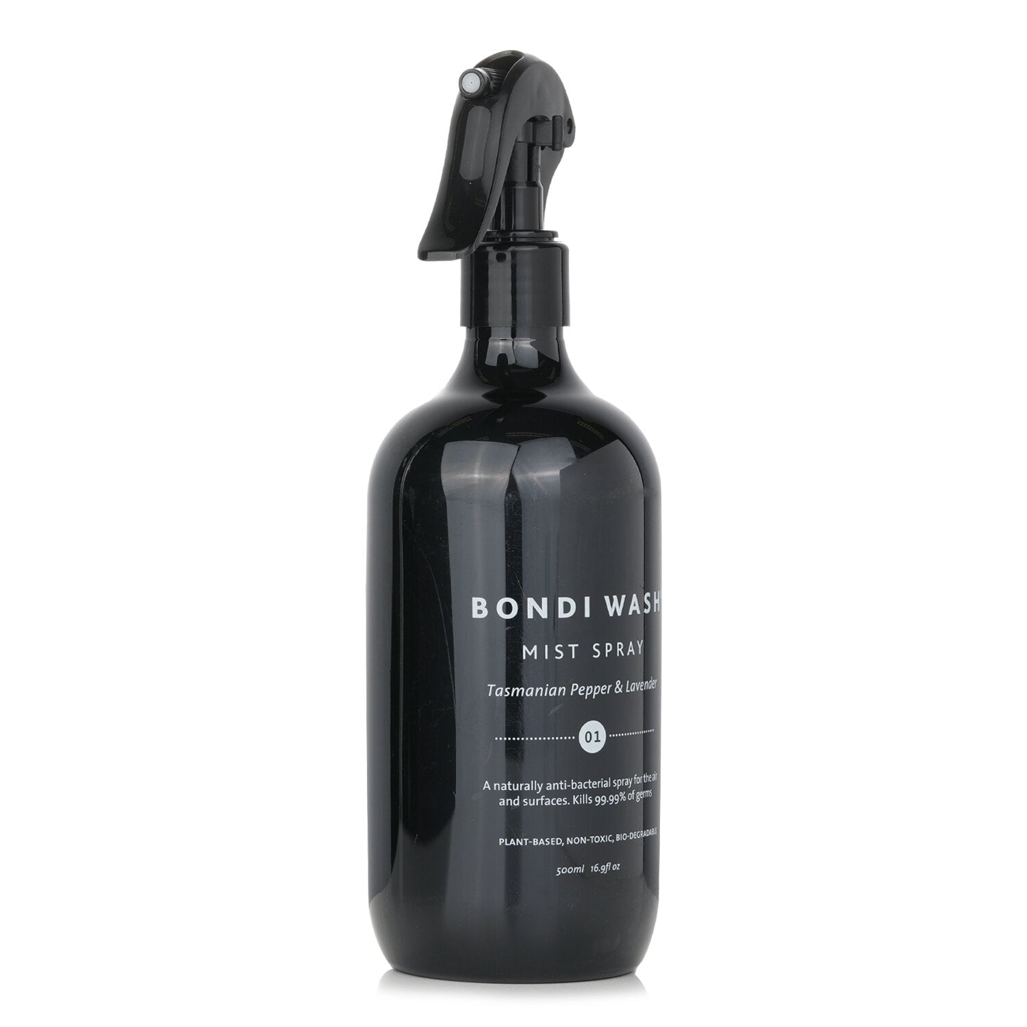 BONDI WASH Mist Spray (Tasmanian Pepper & Lavender)  500ml/16.9oz