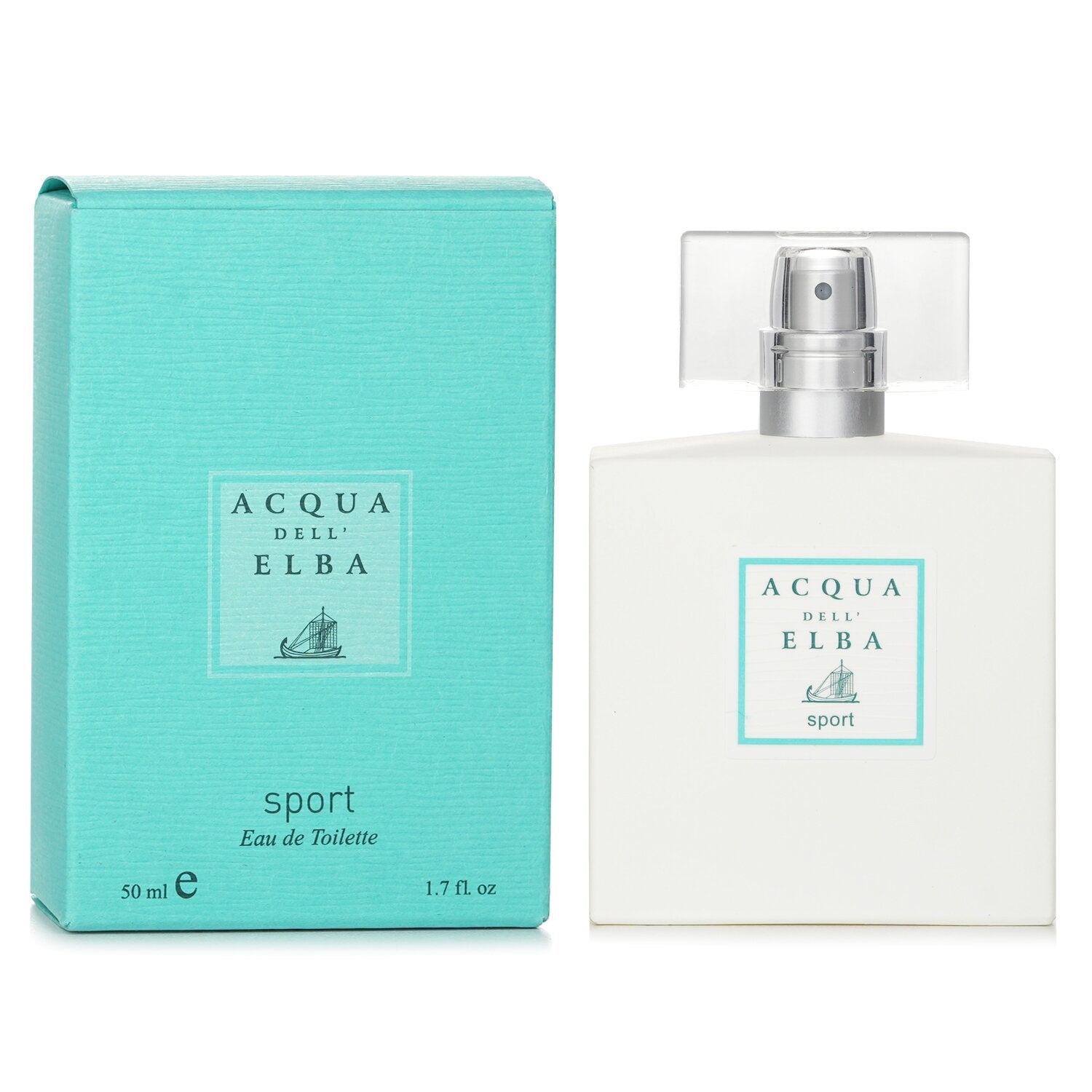 Acqua Dell'Elba Sport Eau De Toilette Spray  50ml/1.7oz