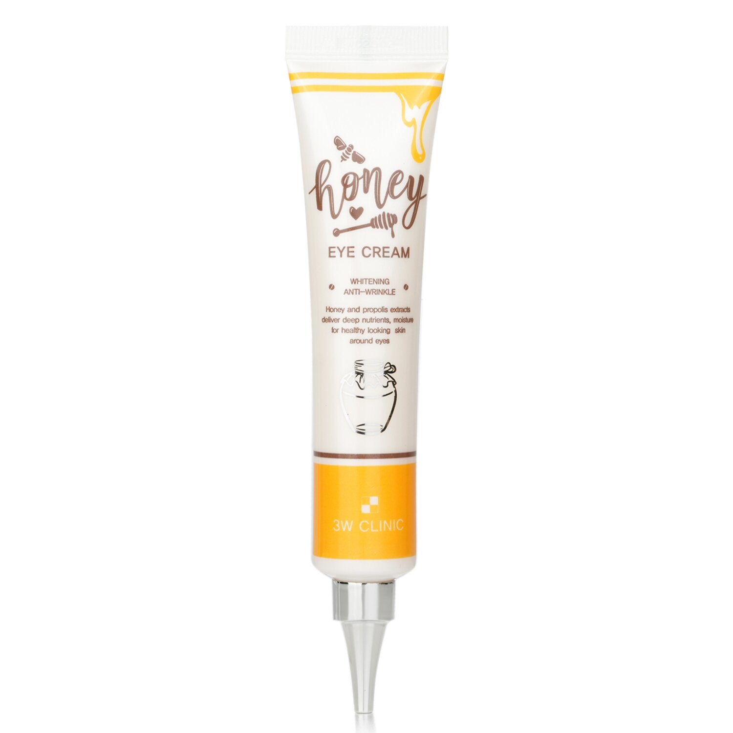 3W Clinic Eye Cream - Honey  40ml