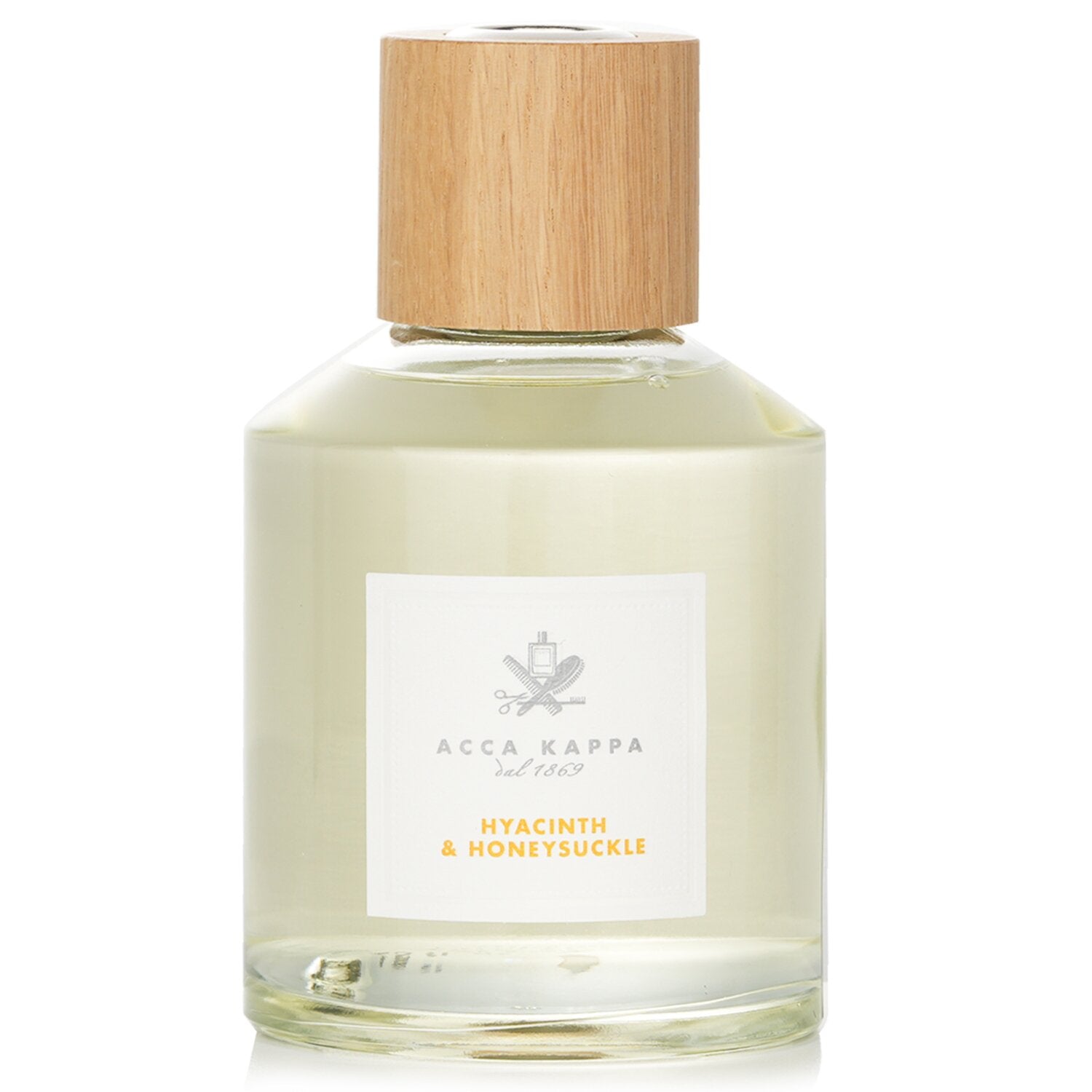 Acca Kappa Home Fragrance Diffuser - Hyacinth & Honeysuckle  250ml/8.25oz