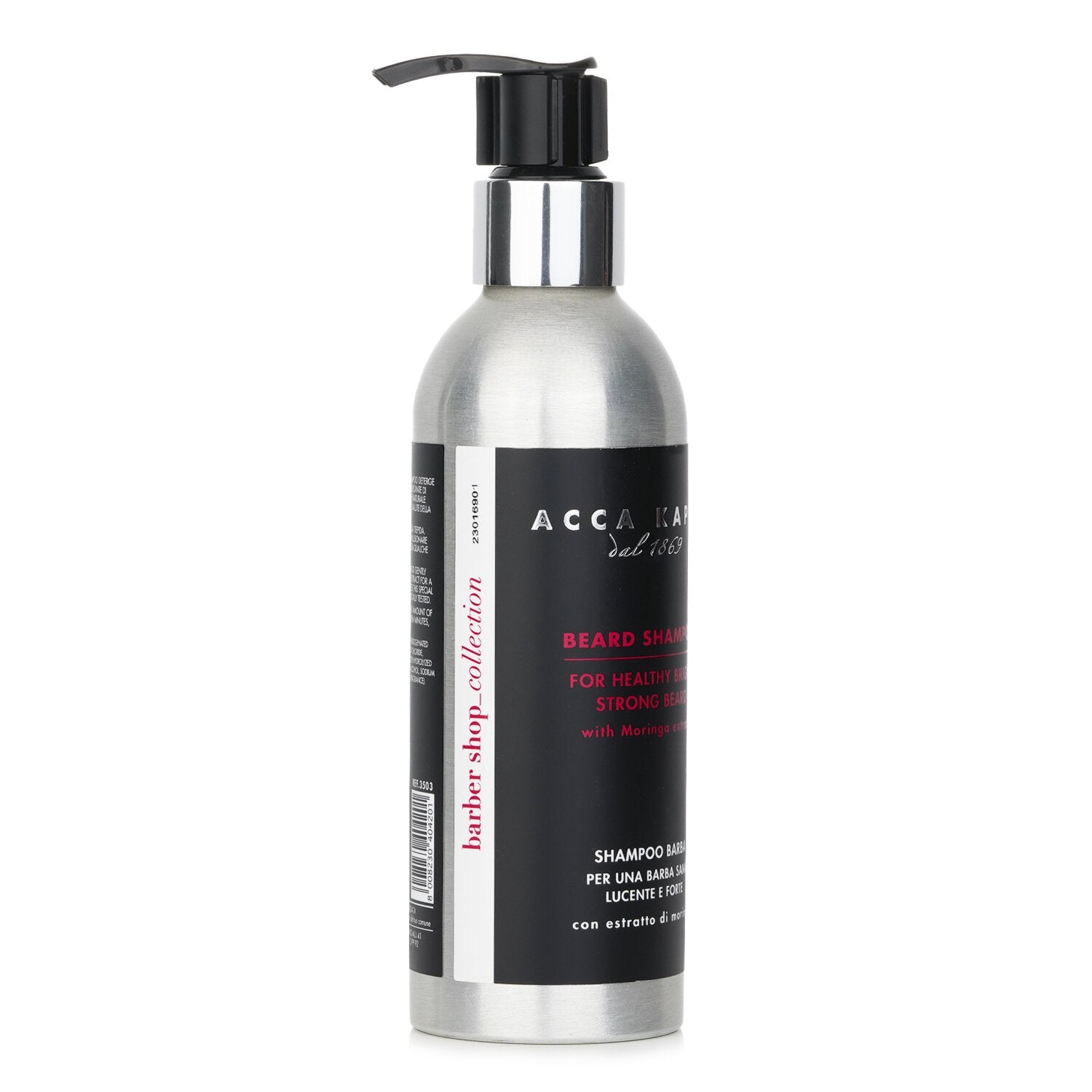 Acca Kappa Beard Shampoo  200ml/6.76oz