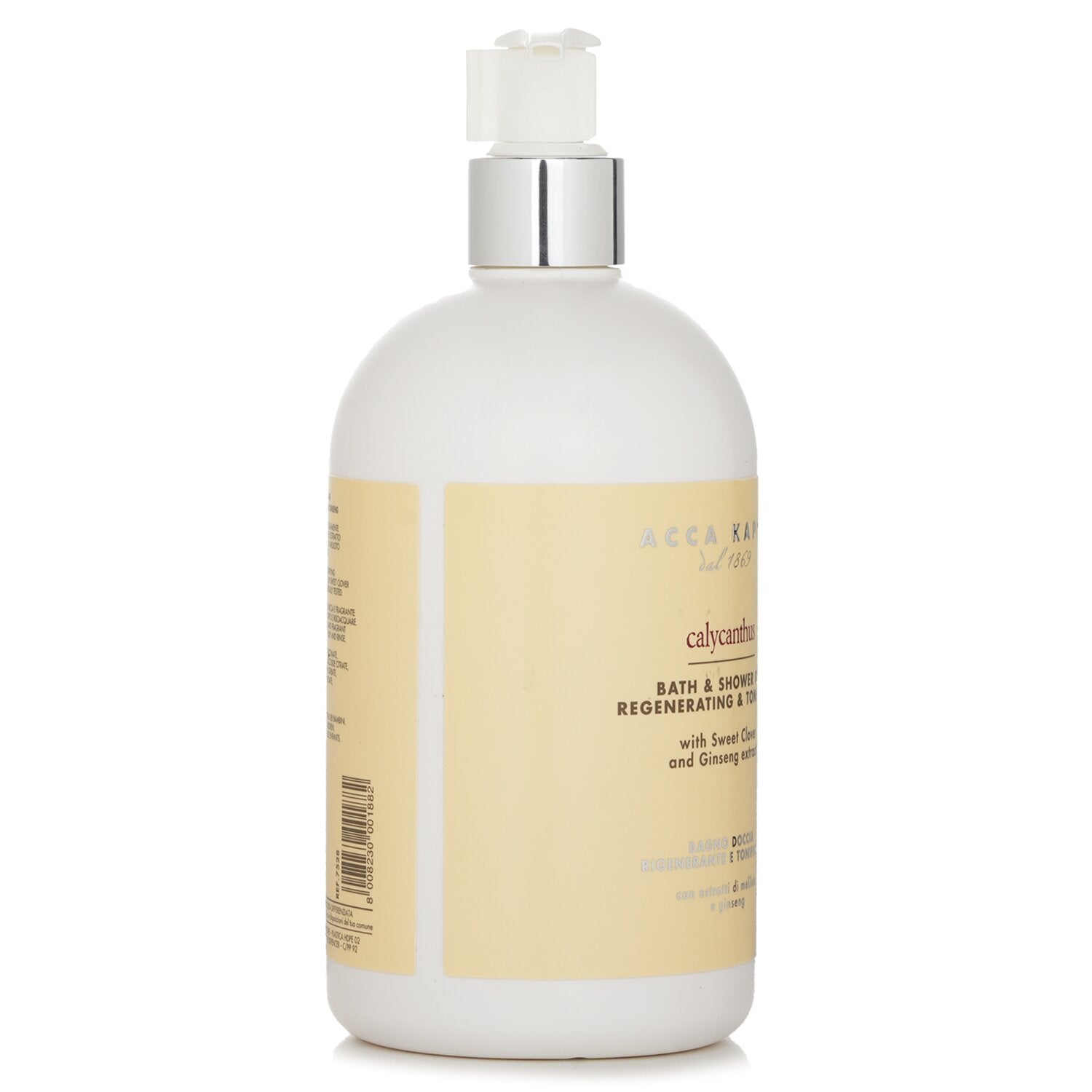 Acca Kappa Calycanthus Bath & Shower Gel  500ml/17oz