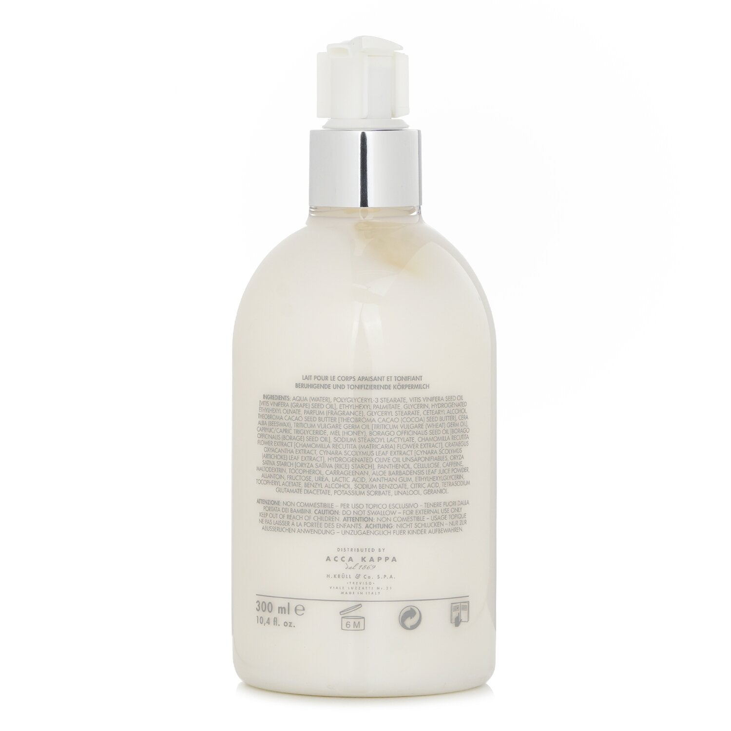 Acca Kappa Sakura Tokyo Body Lotion  300ml/10.4oz