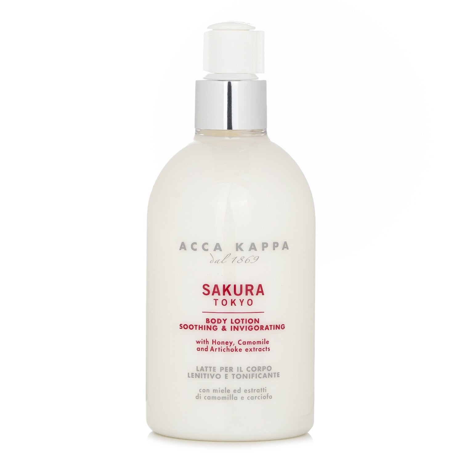 Acca Kappa Sakura Tokyo Body Lotion  300ml/10.4oz