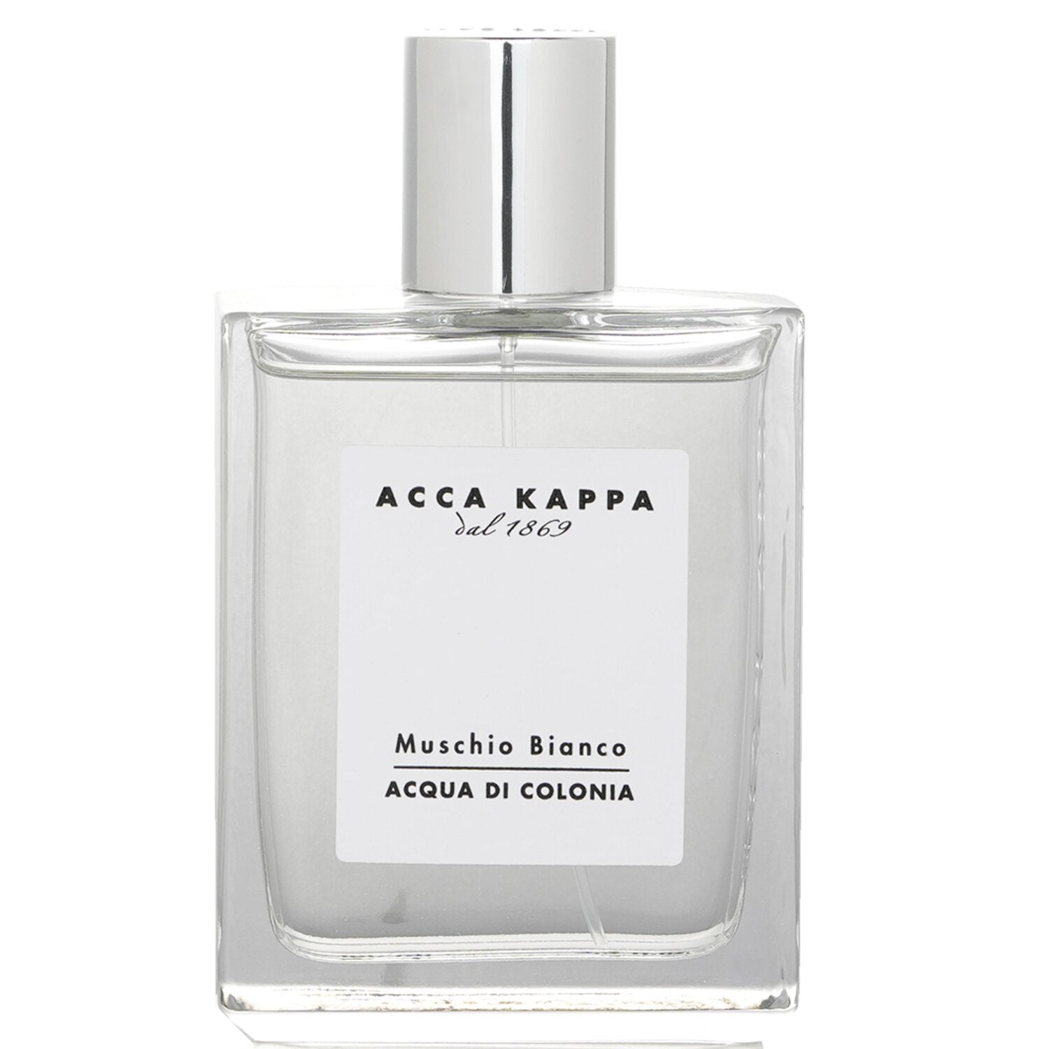 Acca Kappa Muschio Bianco Eau De Cologne Spray  100ml/3.3oz