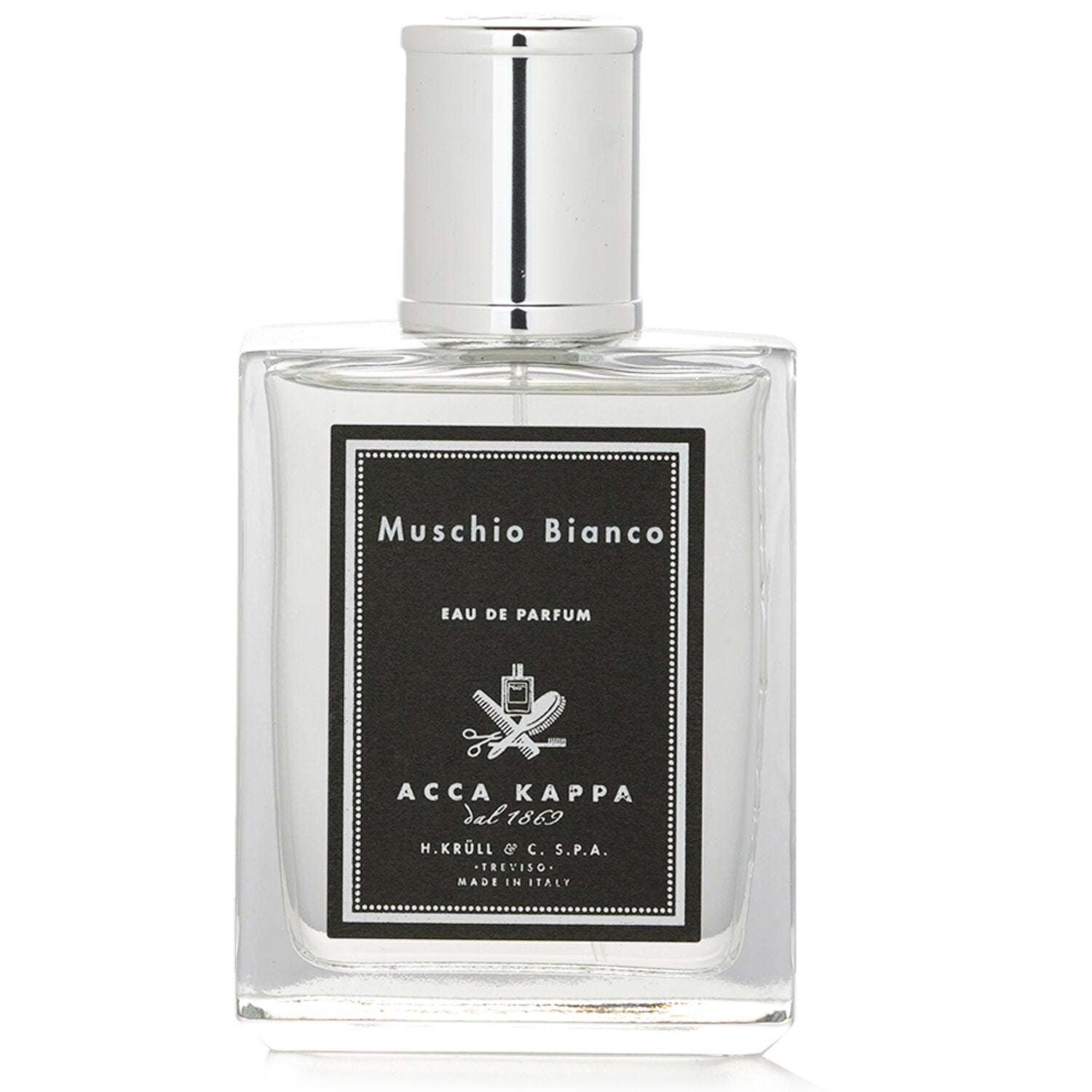 Acca Kappa White Moss Eau De Parfum Spray  100ml/3.3oz