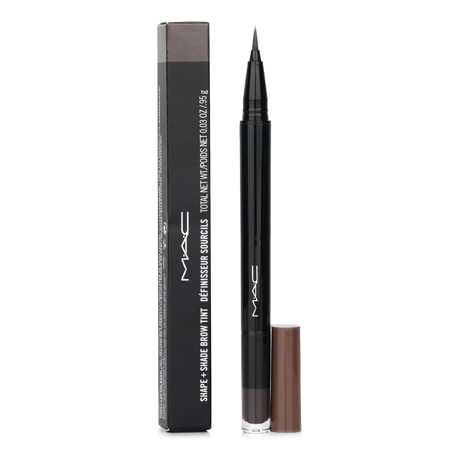 MAC Shape & Shade Brow Tint - # Spiked  0.95g/0.03oz