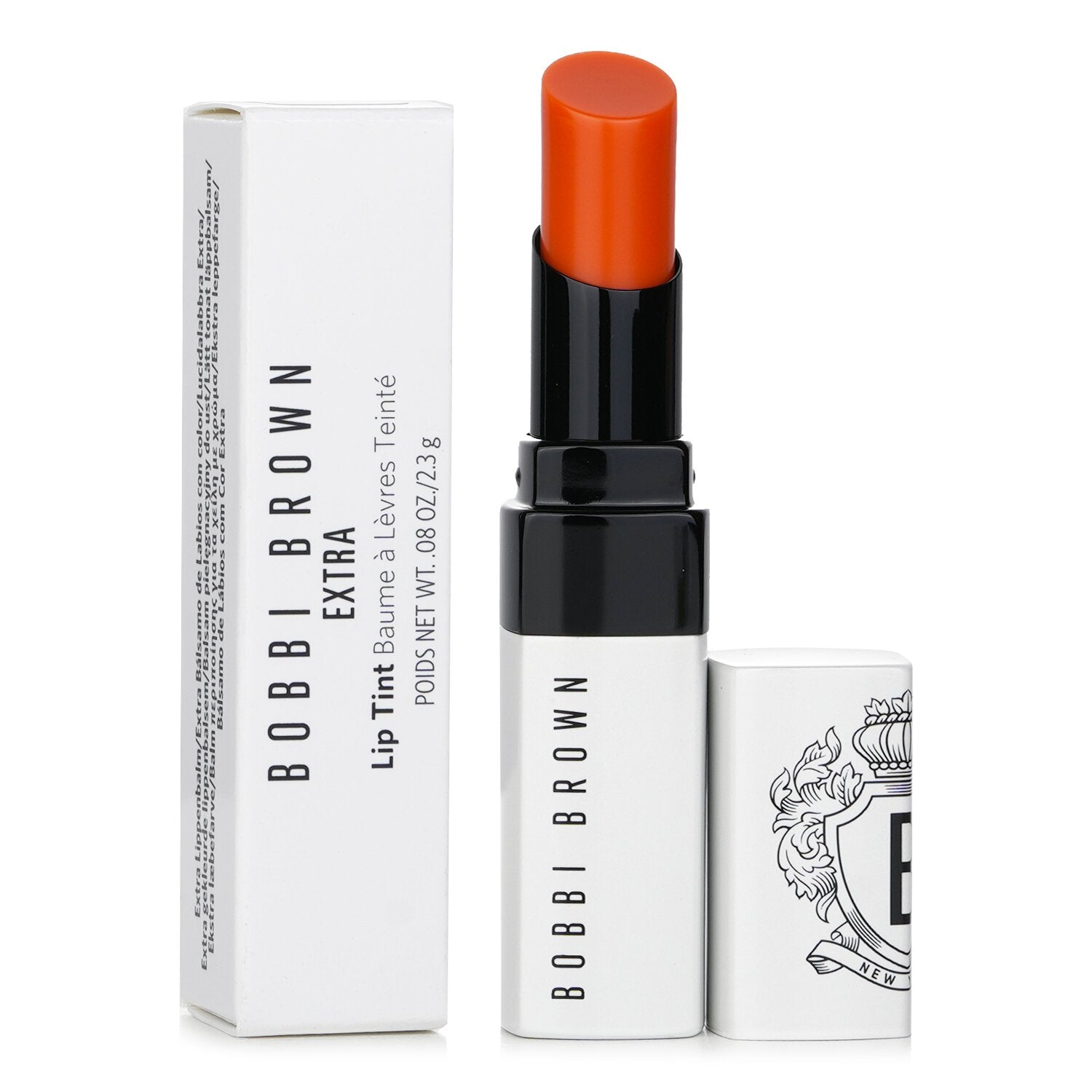 Bobbi Brown Extra Lip Tint - # 119 Bare Nude  2.3g/0.08oz