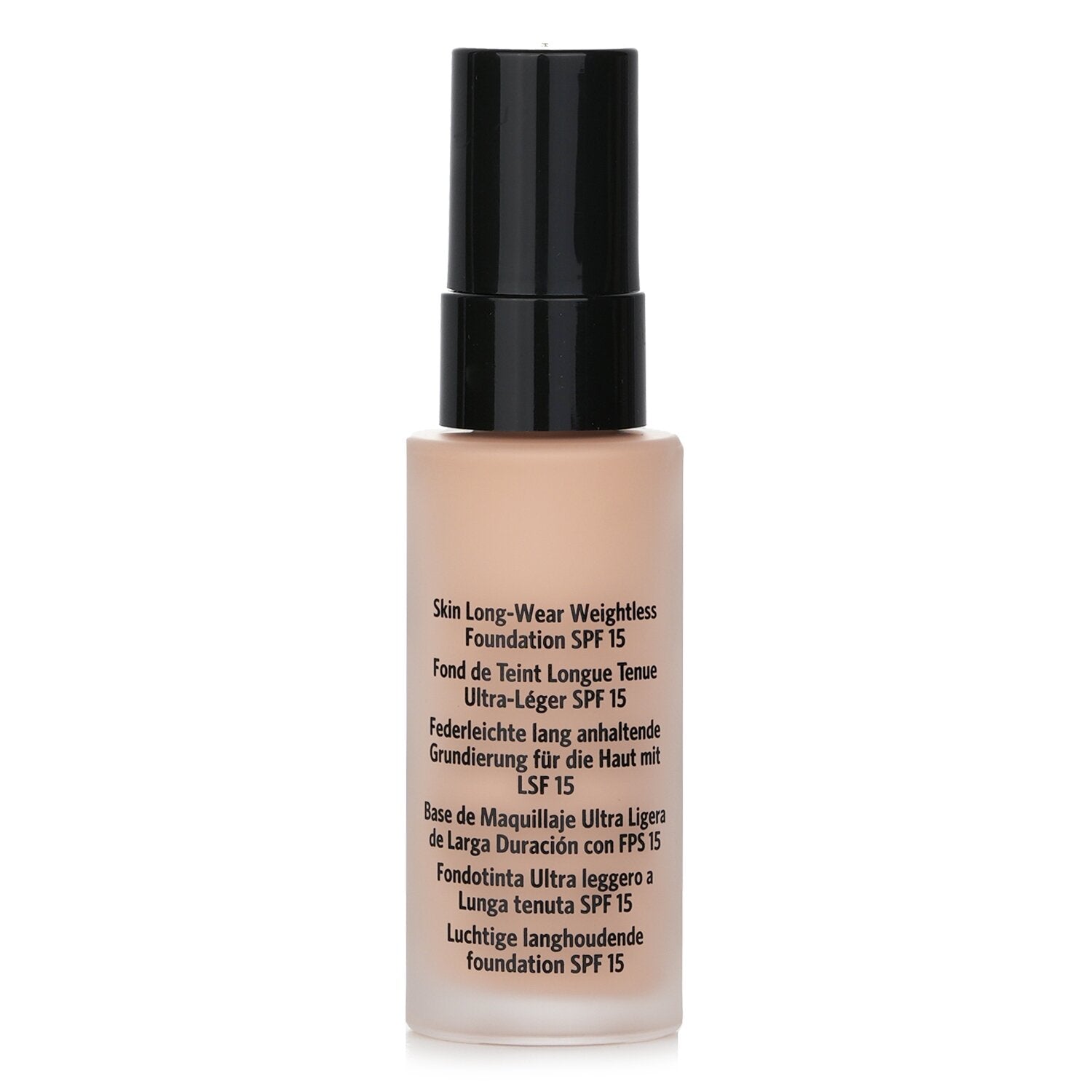 Bobbi Brown Skin Long Wear Weightless Foundation SPF15 - # C-024 Ivory (Miniature)  13ml/0.44oz