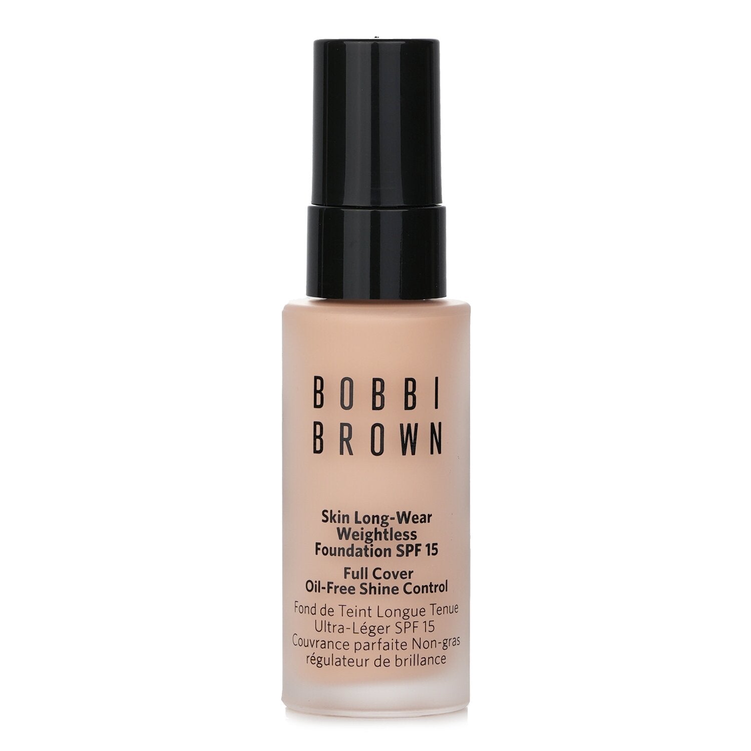 Bobbi Brown Skin Long Wear Weightless Foundation SPF15 - # C-024 Ivory (Miniature)  13ml/0.44oz