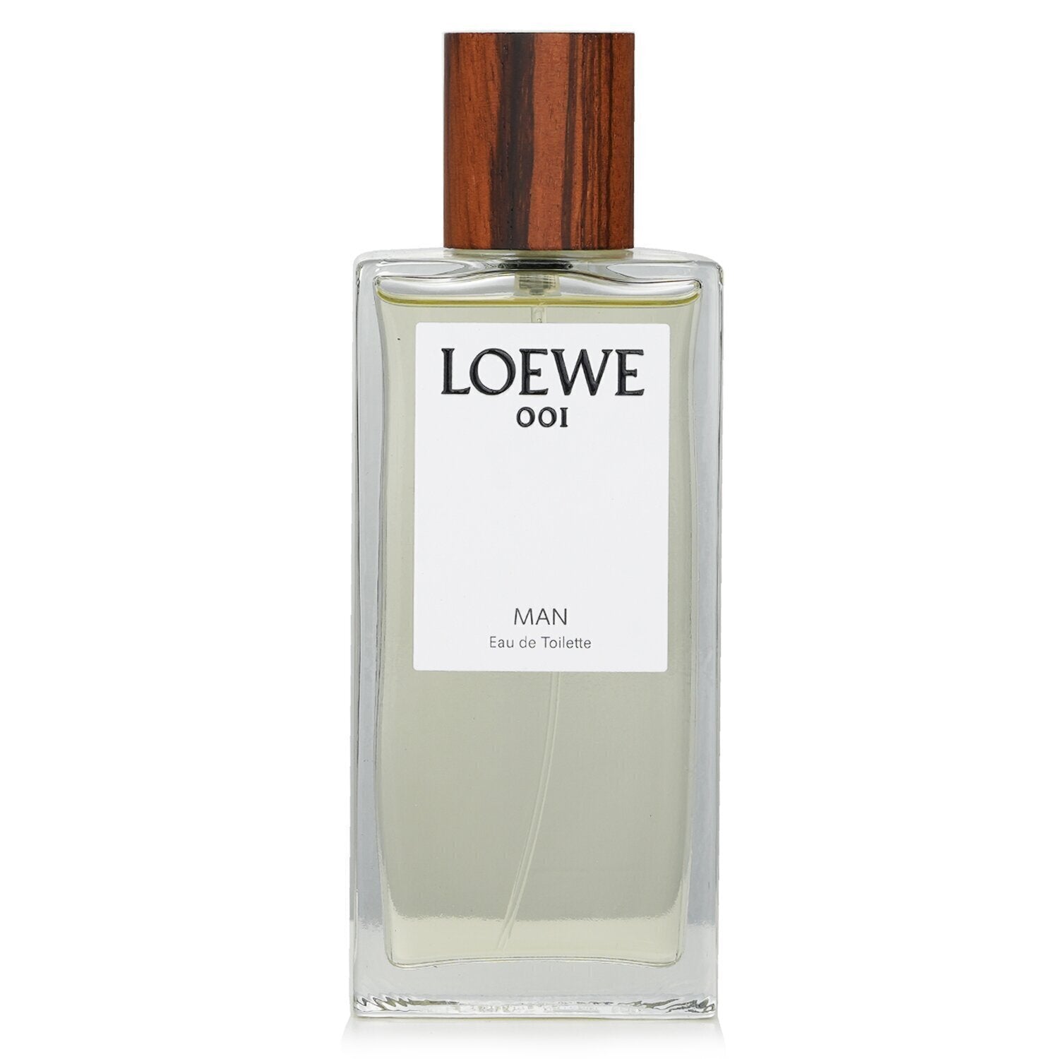 Loewe 001 Man Eau De Toilette Spray (Unboxed)  100ml/3.3oz