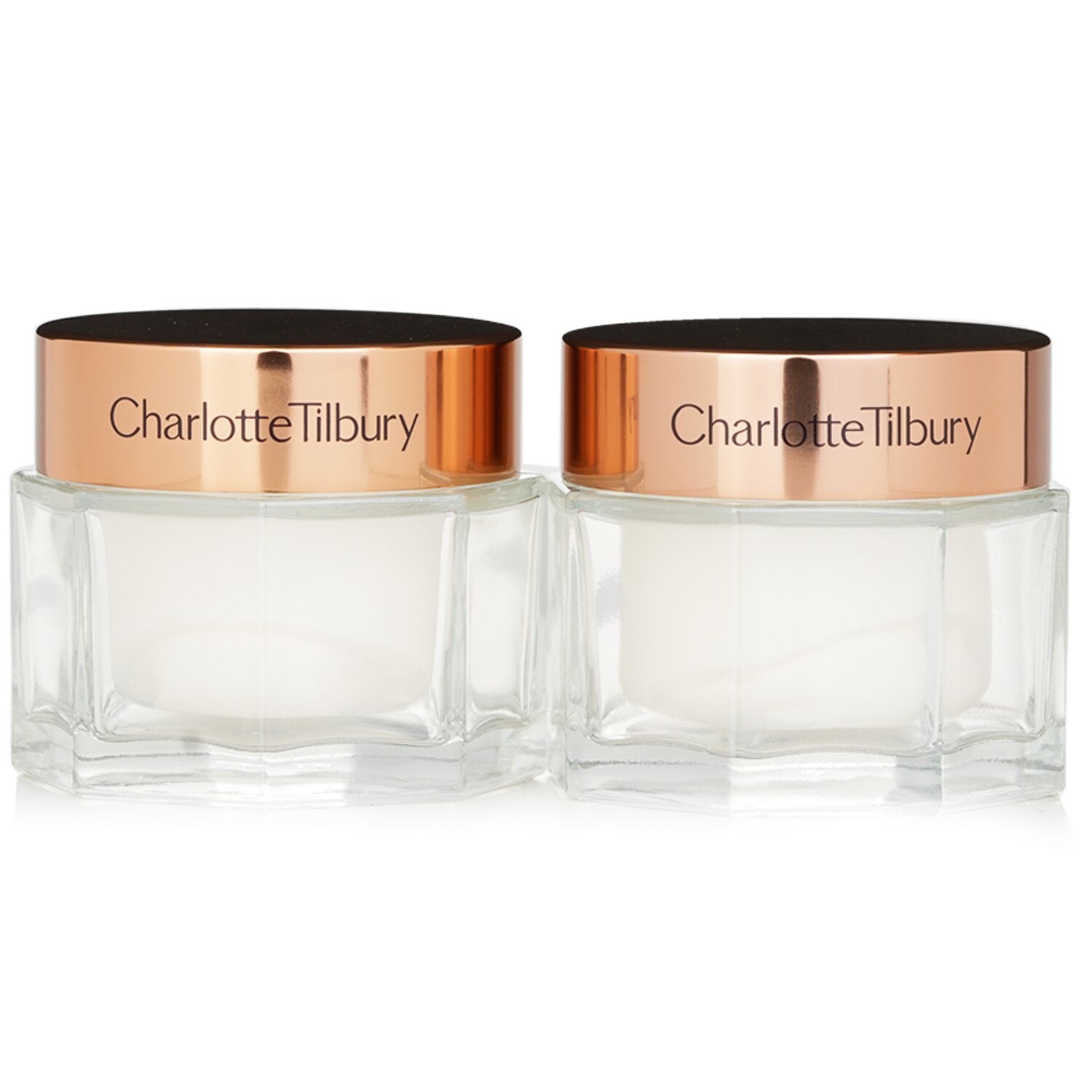 Charlotte Tilbury Charlotte's Magic Cream SPF 15 Duo  50ml x2pcs