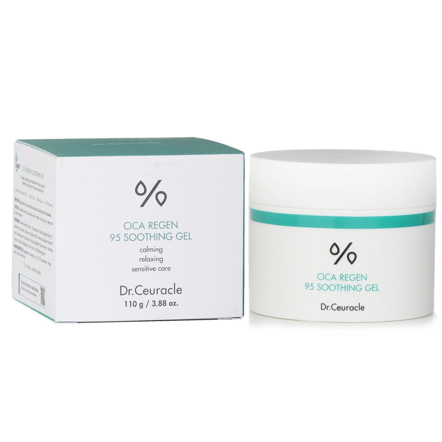 Dr.Ceuracle ?ica Regen 95 Soothing Gel  110ml/3.88oz