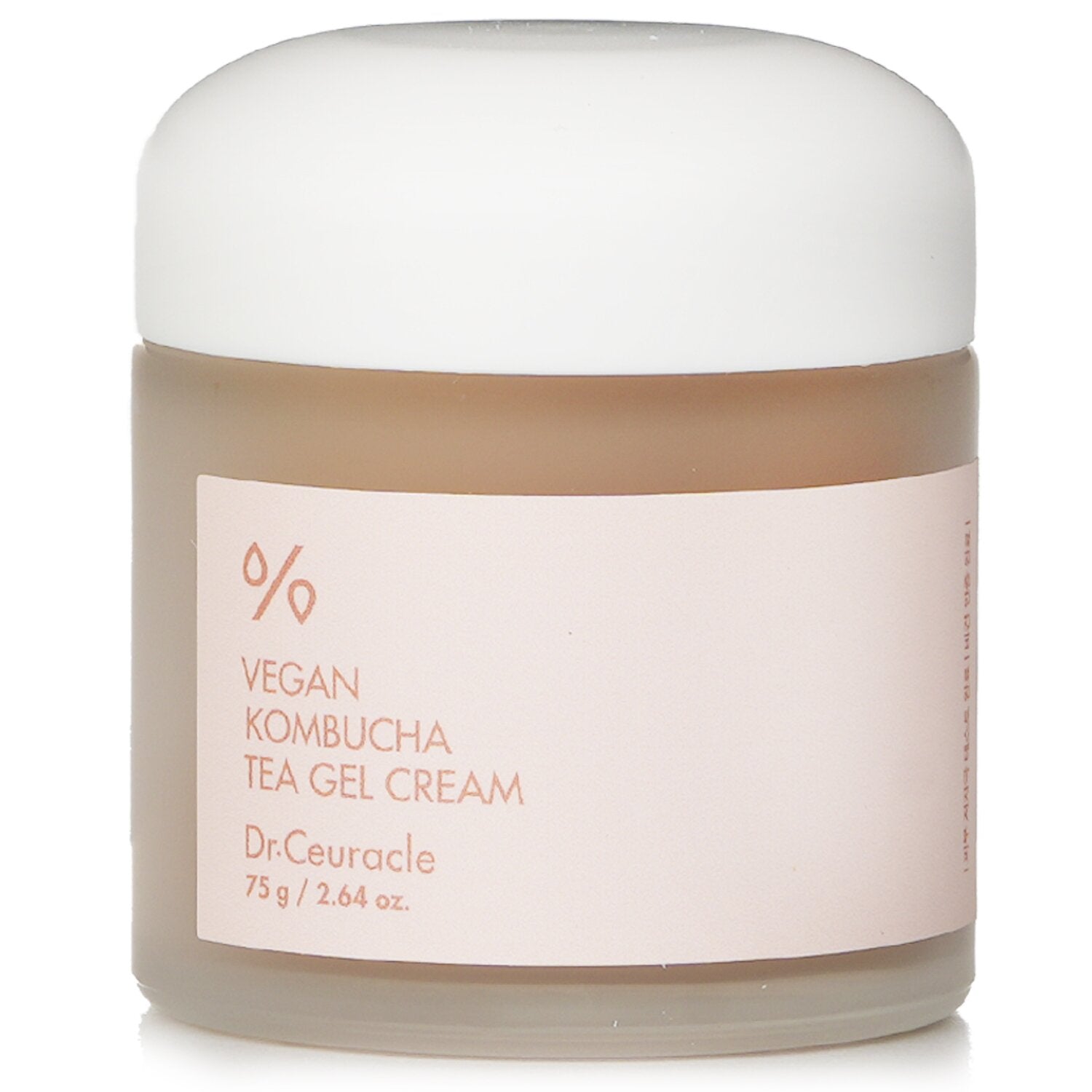 Dr.Ceuracle Vegan Kombucha Tea Gel Cream  75g/2.64oz