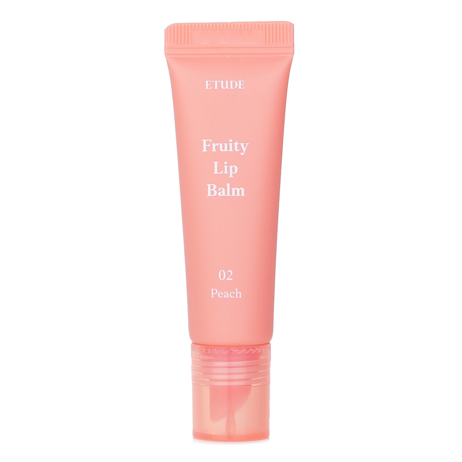 Etude House Fruity Lip Balm - #02 Peach  10g/0.35oz