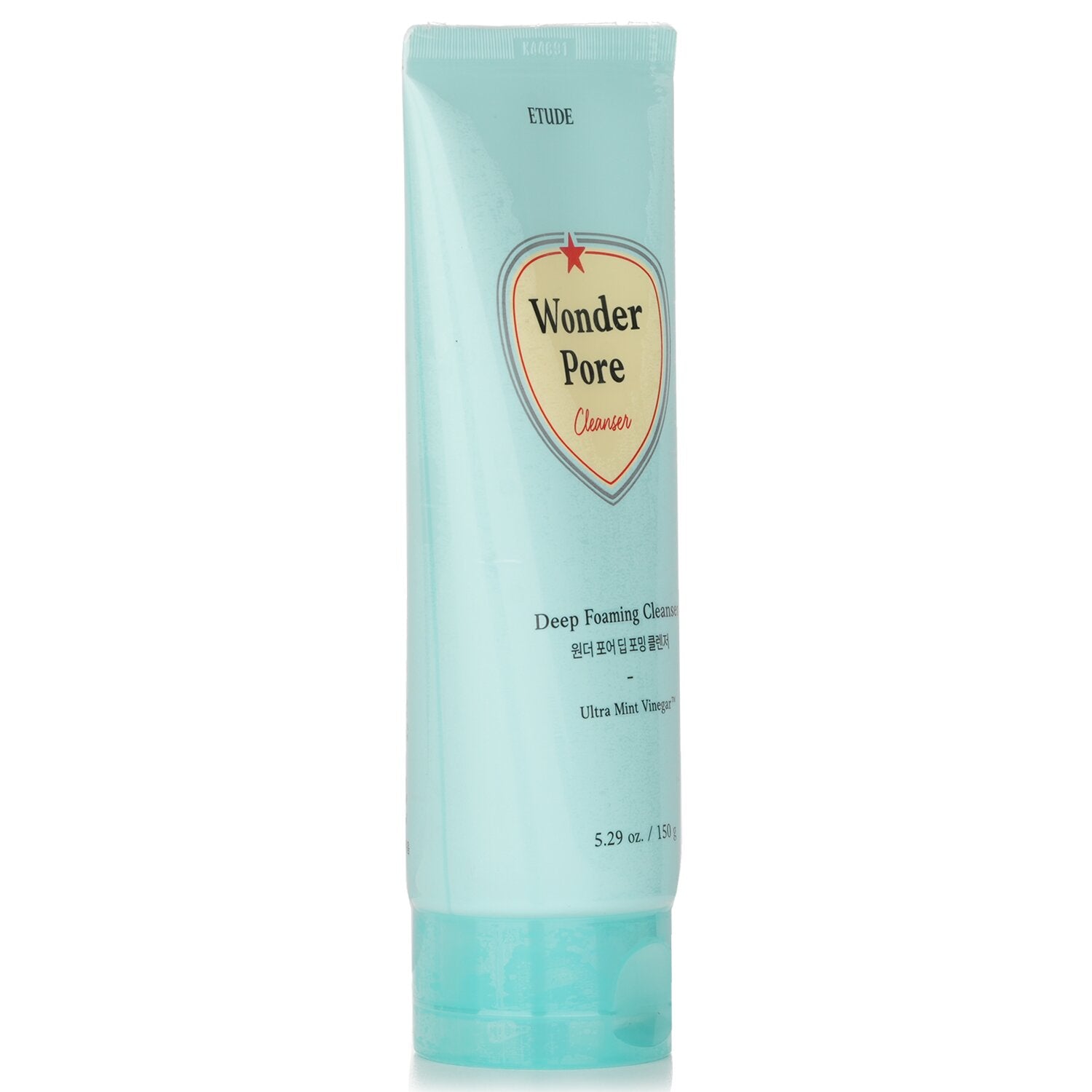 Etude House Wonder Pore Deep Foaming Cleanser  150g/5.29oz