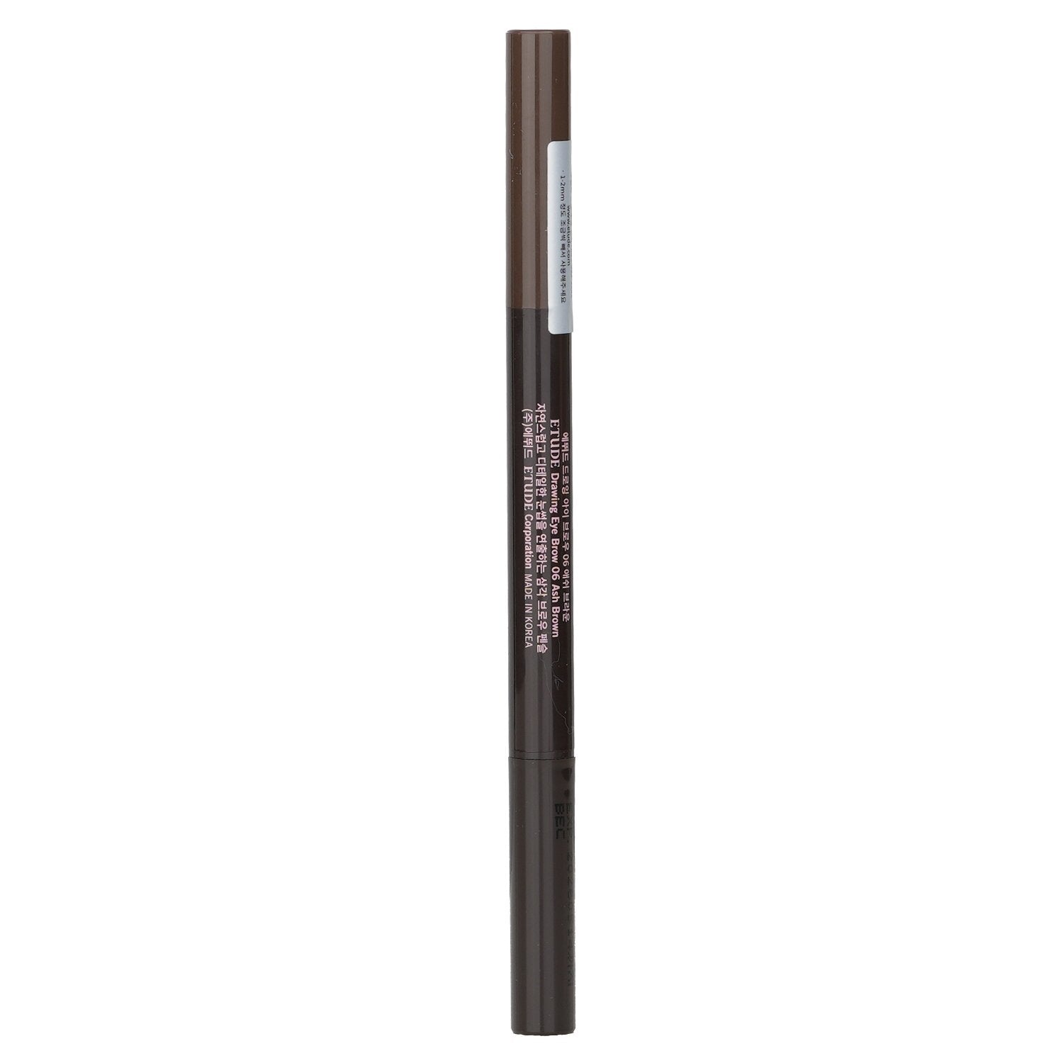 Etude House Drawing Eye Brow - #06 Ash Brown  0.25g