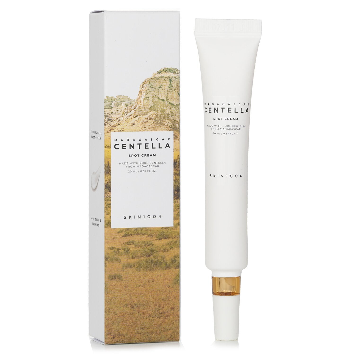 Skin1004 Madagascar Centella Spot Cream  20ml/0.67oz