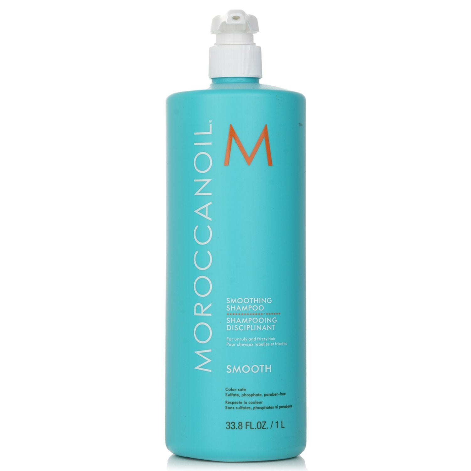 Moroccanoil Smoothing Shampoo For Frizzy Hair  1000ml/33.8oz