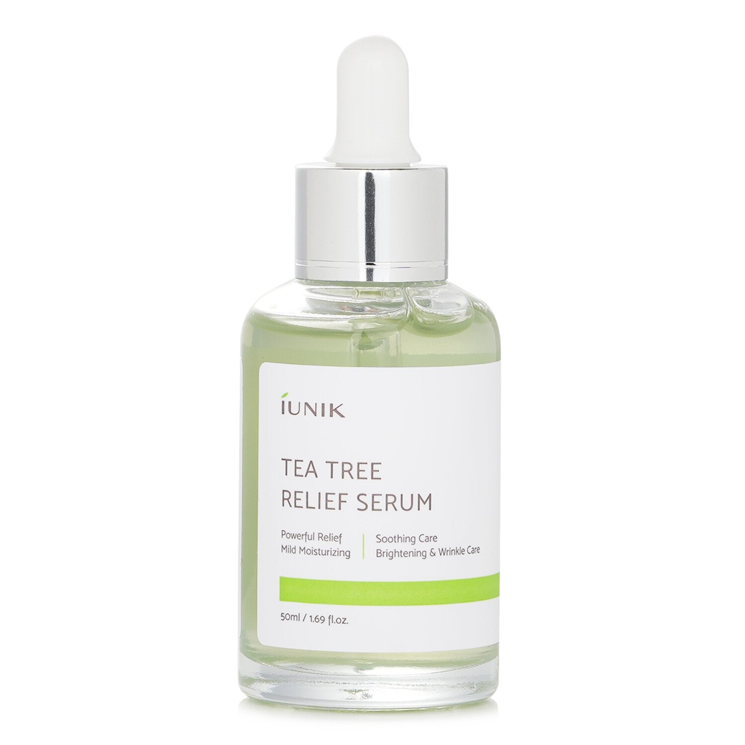 iUNIK Tea Tree Relief Serum  50ml/1.69oz