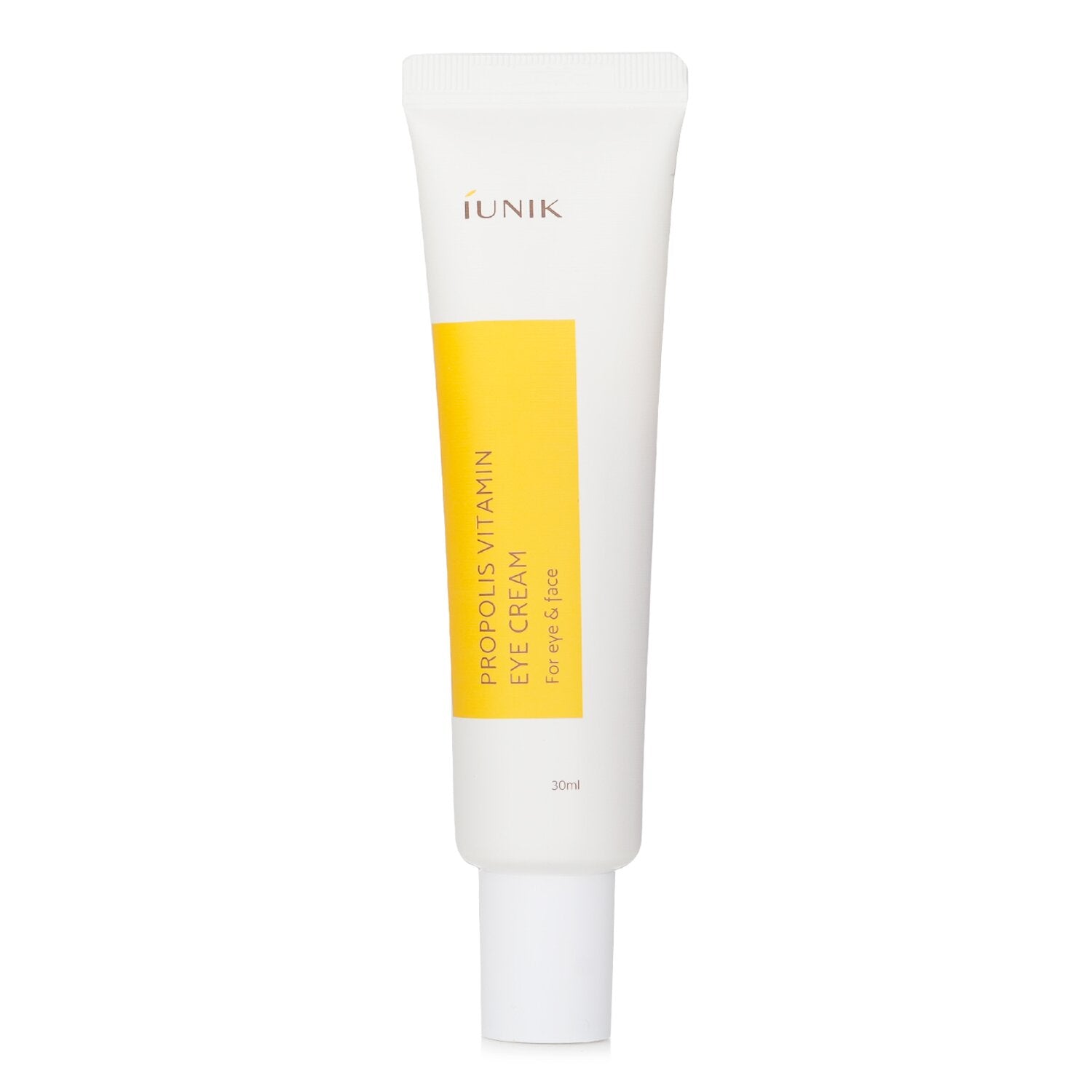 iUNIK Propolis Vitamin Eye Cream For Eye & Face  30ml