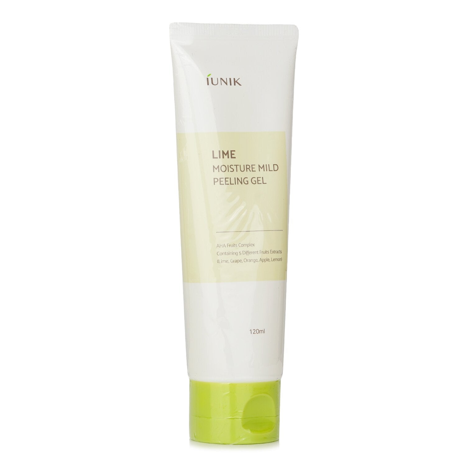 iUNIK Lime Moisture Mild Peeling Gel  120ml