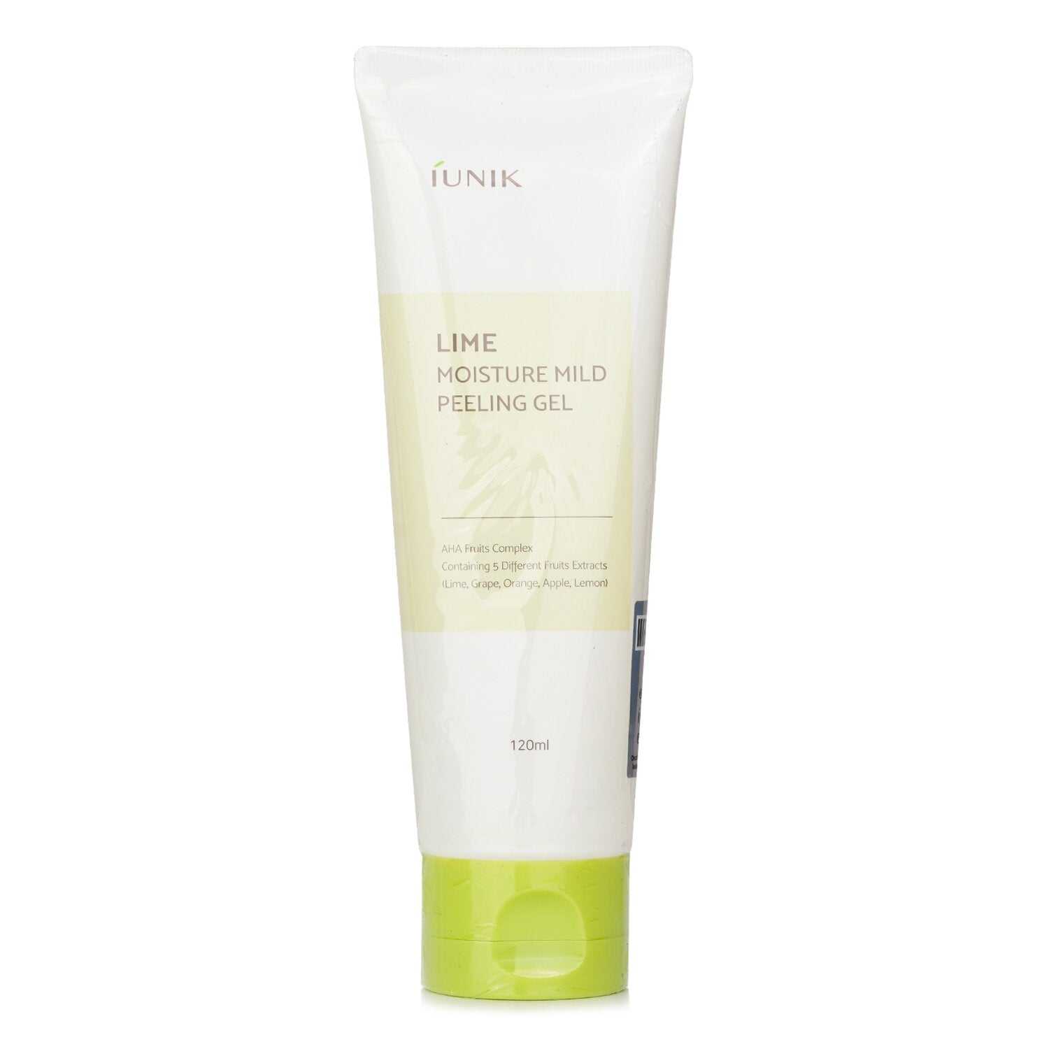 iUNIK Lime Moisture Mild Peeling Gel  120ml