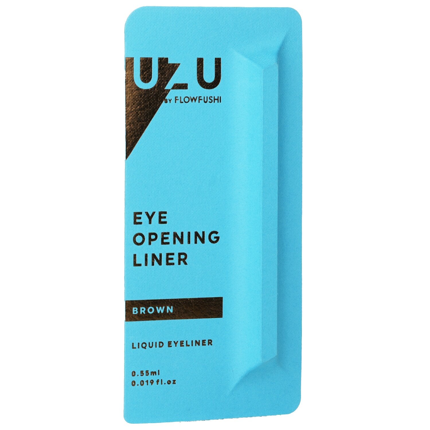 UZU Eye Opening Liner - # Burgundy  0.55ml