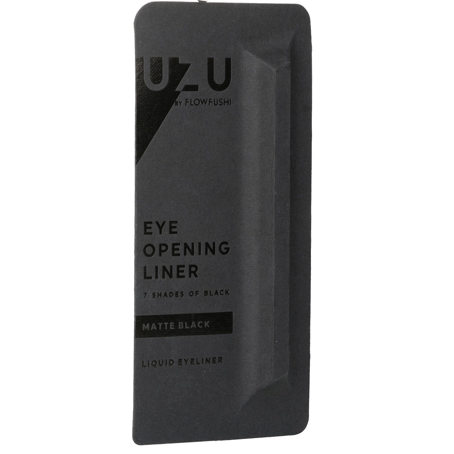 UZU Eye Opening Liner - # Matte Black  0.55ml