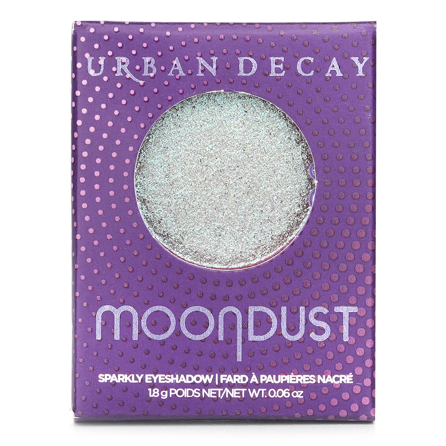 Urban Decay 24/7 Moondust Glitter Eyeshadow Singles - # Solstice  1.8g/0.06oz