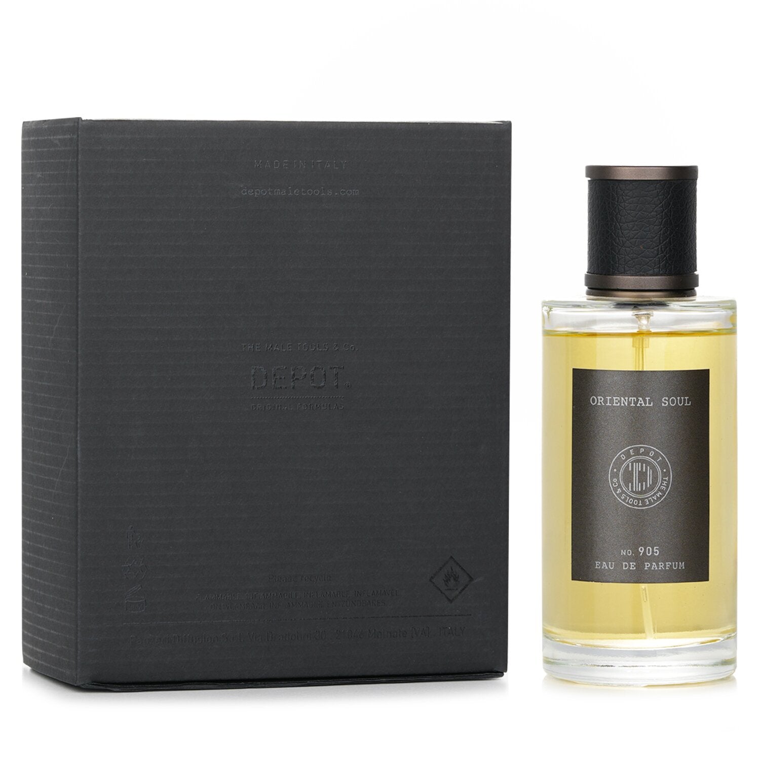 Depot No. 905 Oriental Soul Eau De Parfum  100ml/3.4oz