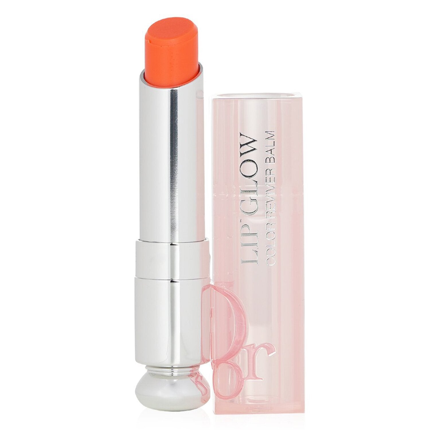 Christian Dior (XY)Dior Addict Lip Glow Reviving Lip Balm - #004 Coral  3.2g/0.11oz