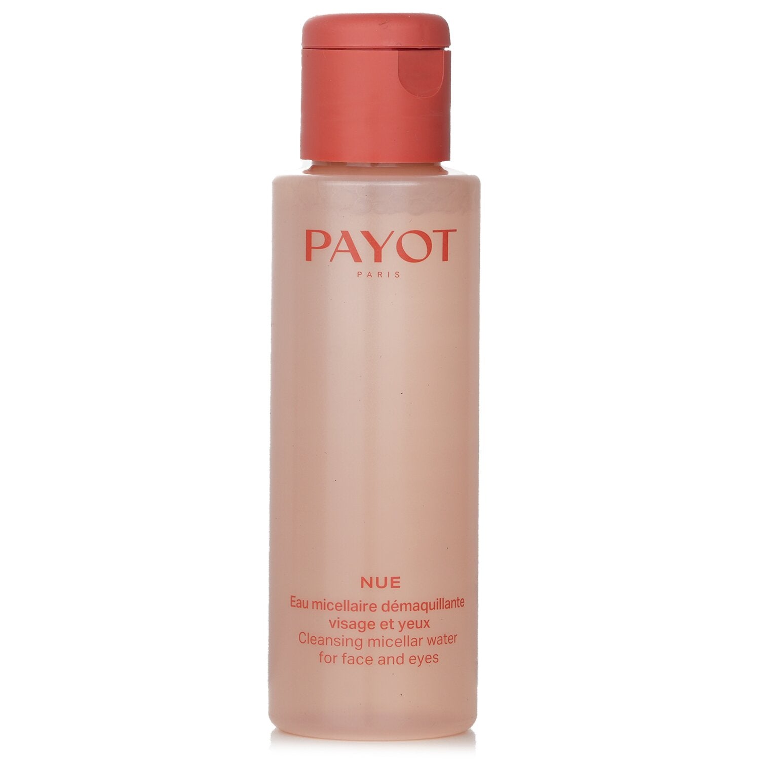 Payot Nue Cleansing Micellar Water (For Face & Eyes)(Travel Size)  100ml/3.3oz