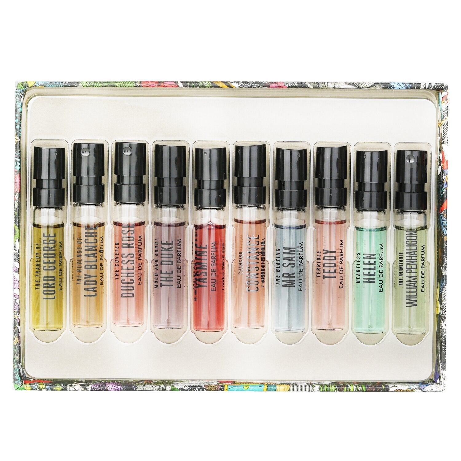 Penhaligon's Portraits Scent Library  10x2ml/0.07oz