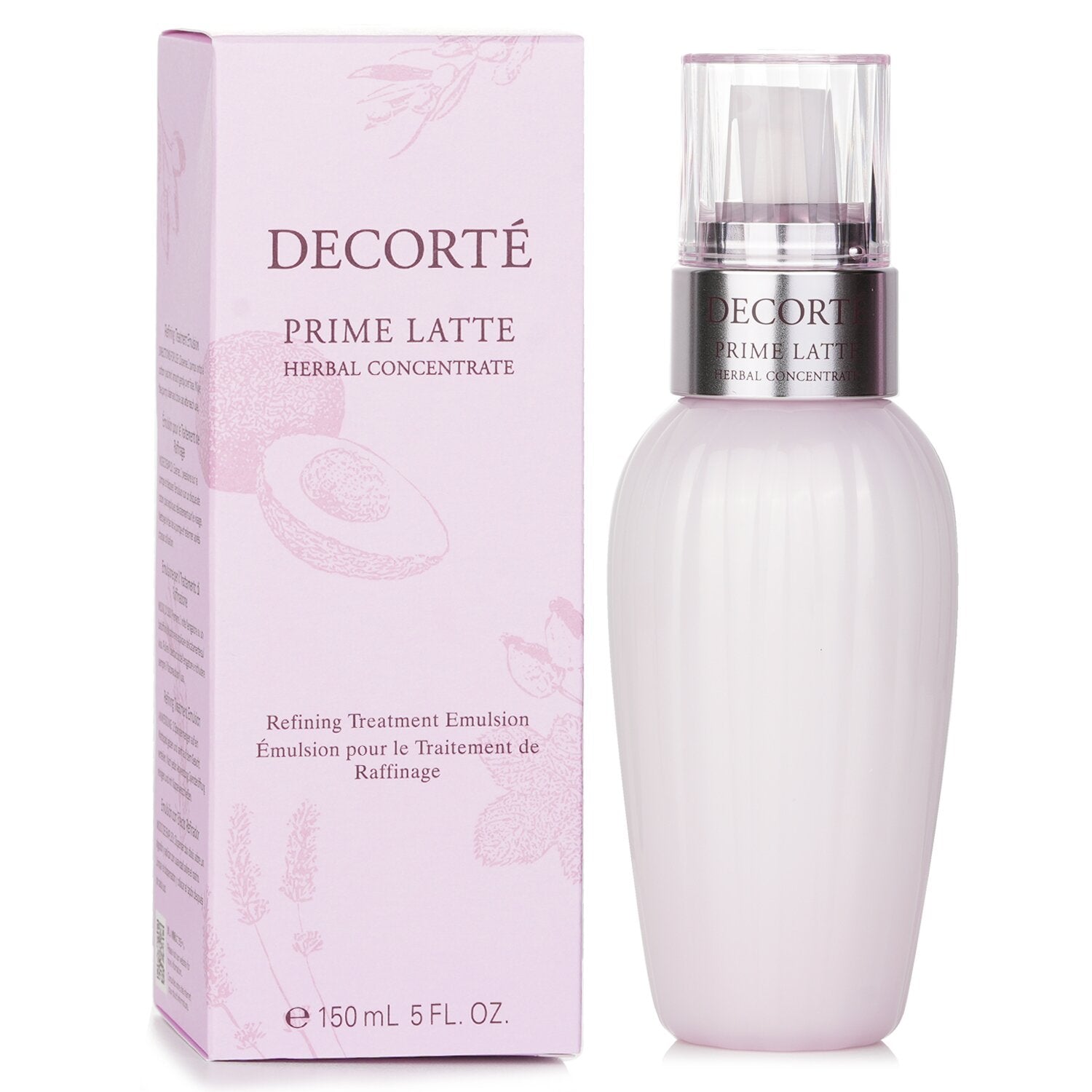 Cosme Decorte Prime Latte Refining Treatment Emulsion  150ml/5oz