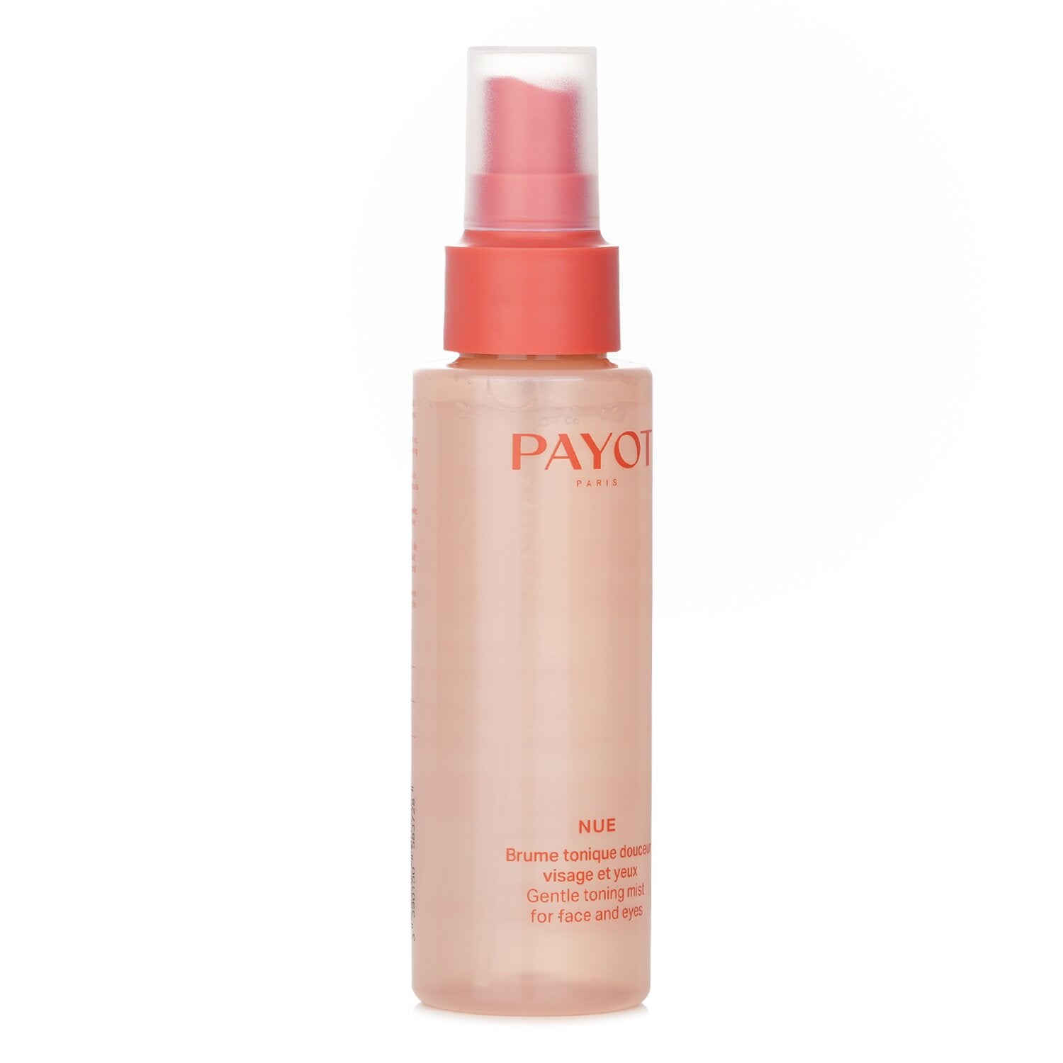 Payot Nue Gentle Toning Mist (For Face & Eyes)(Travel Size)  100ml/3.3oz