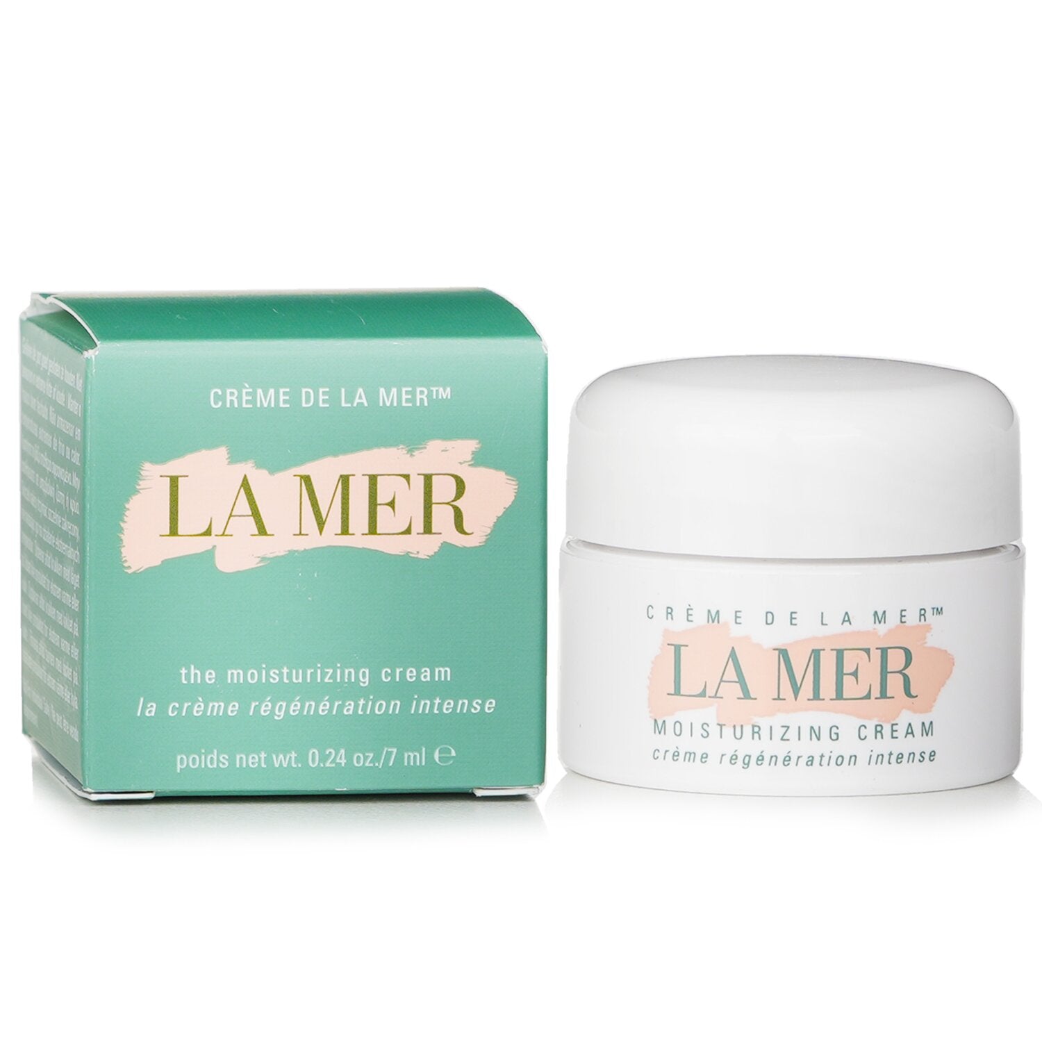 La Mer The Moisturizing Cream (Miniature)  7ml/0.24oz