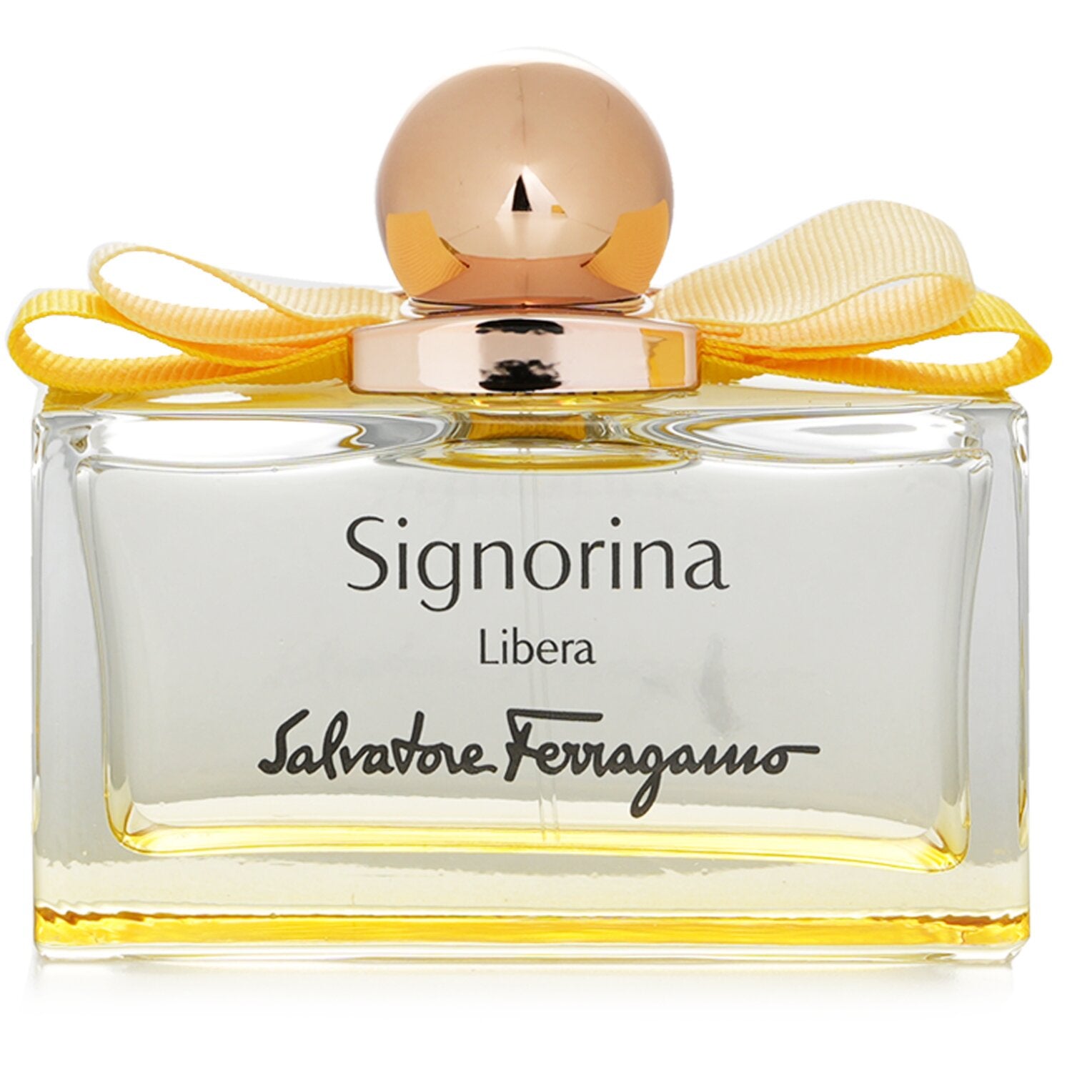 Salvatore Ferragamo Signorina Libera Eau De Parfum Spray  100ml/3.4oz