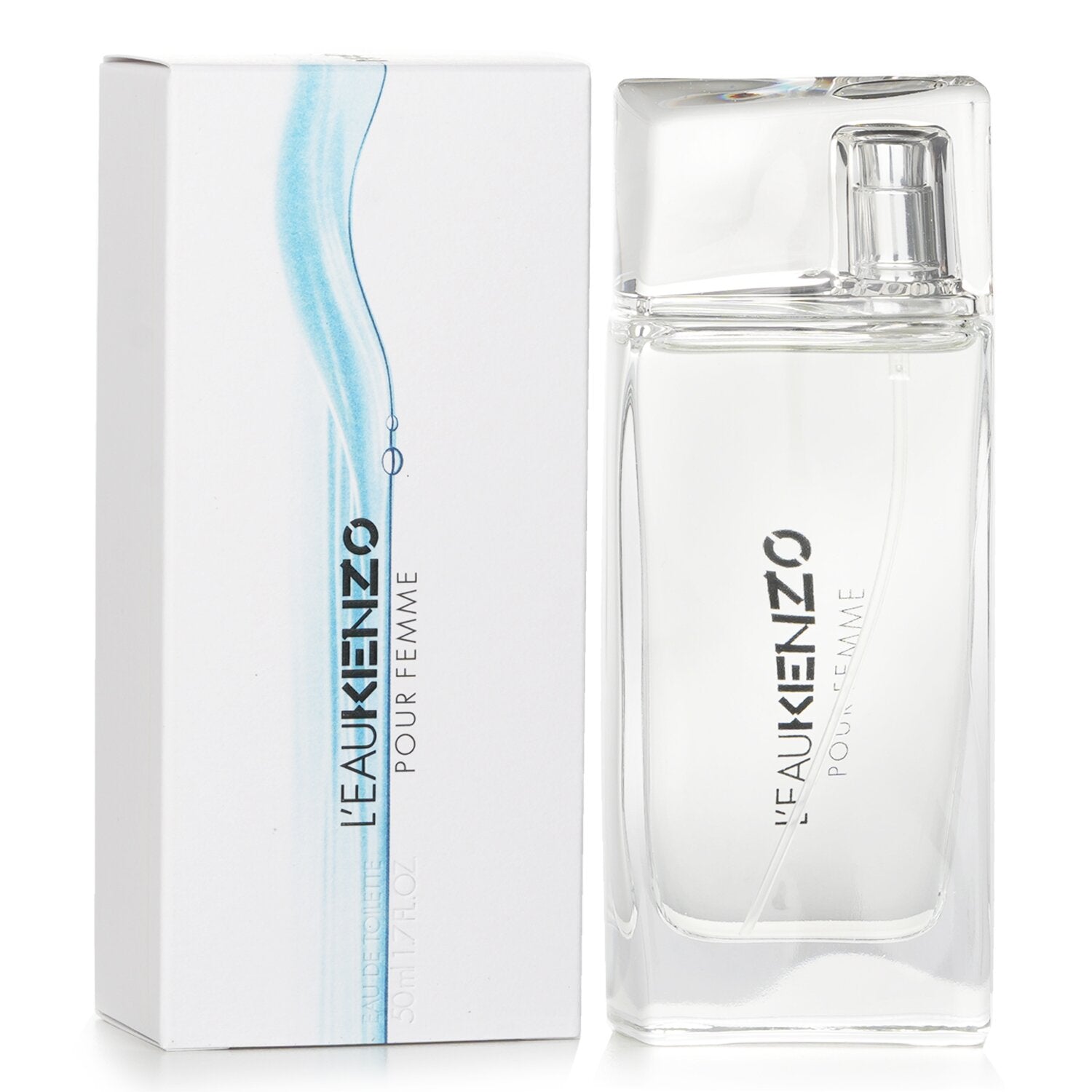 Kenzo L'EAU Pour Femme Eau De Toilette Spray  50ml/1.7oz