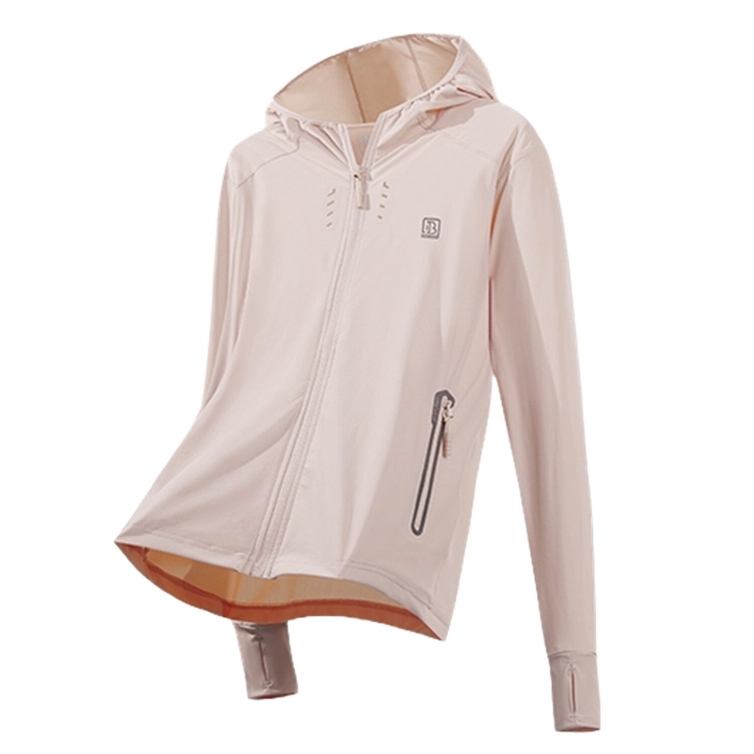 ONE BOY Sun Protection (UPF 50+) Cooling Functional Jacket for Ladies  L