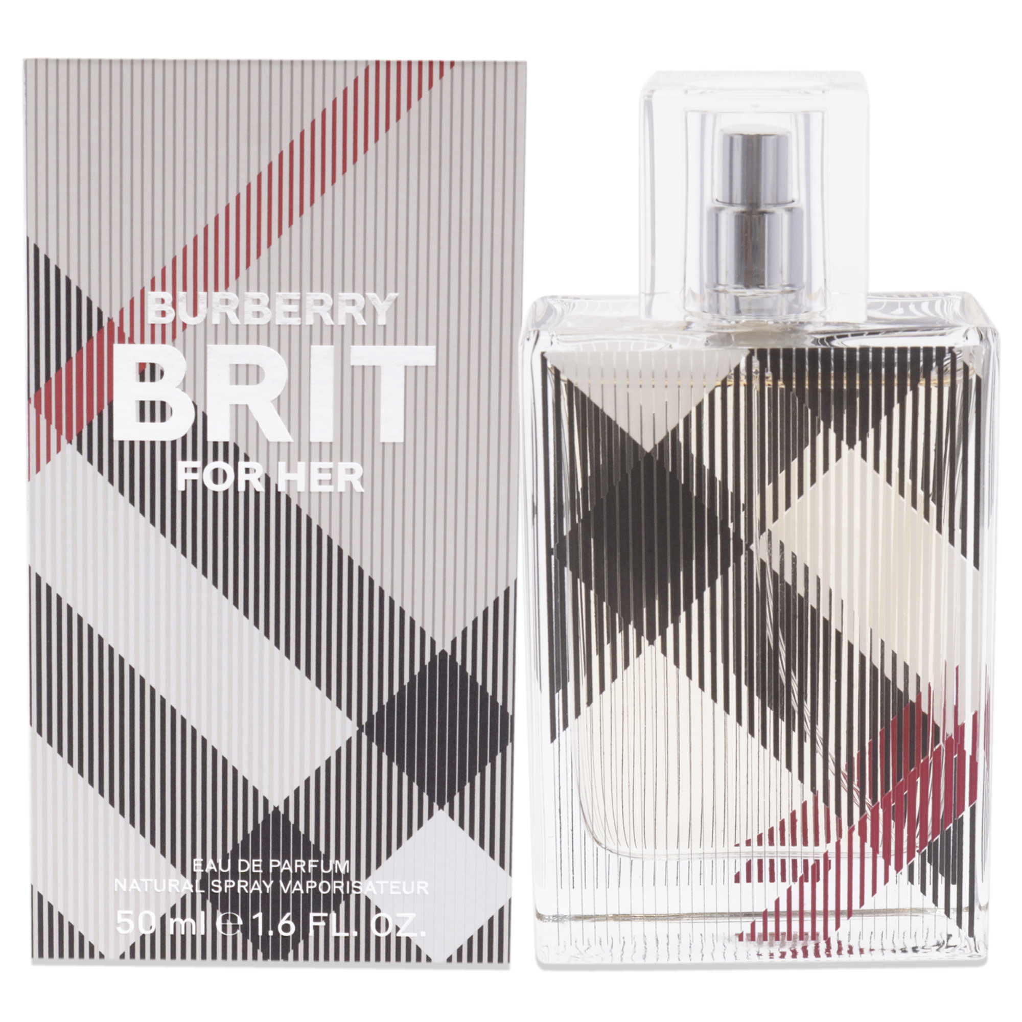 Burberry Burberry Brit EDP Spray - 1.7 oz