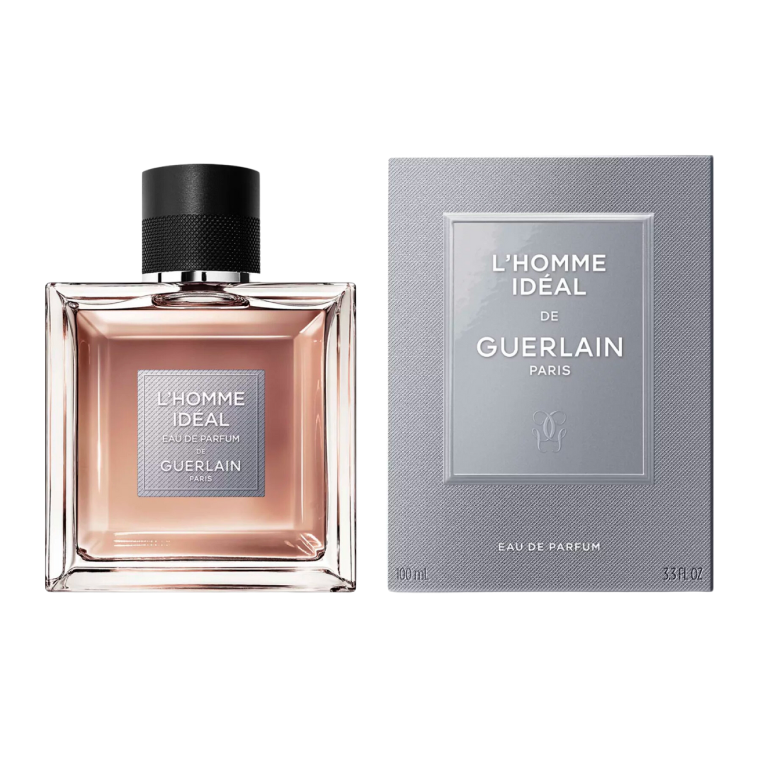 Guerlain L'Homme Ideal Eau De Parfum Spray  100ml/3.3oz