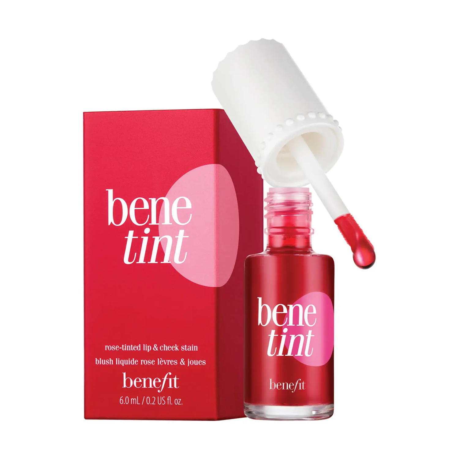 Benefit Benetint Lip & Cheek Stain  6ml/0.2oz